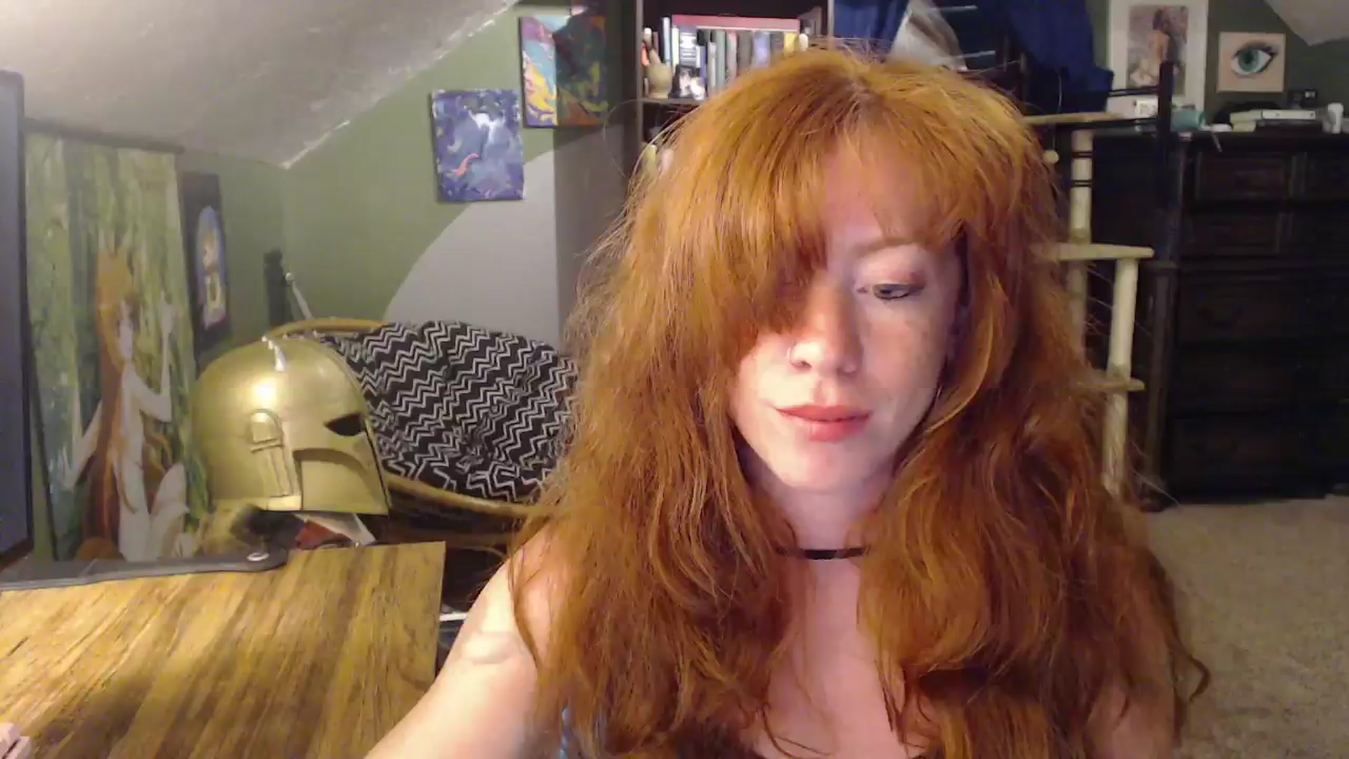 Gallery image thumbnail from AstraeaSiren's myfreecams stream on, 06/21/2024, 07:10 image 8 of 20