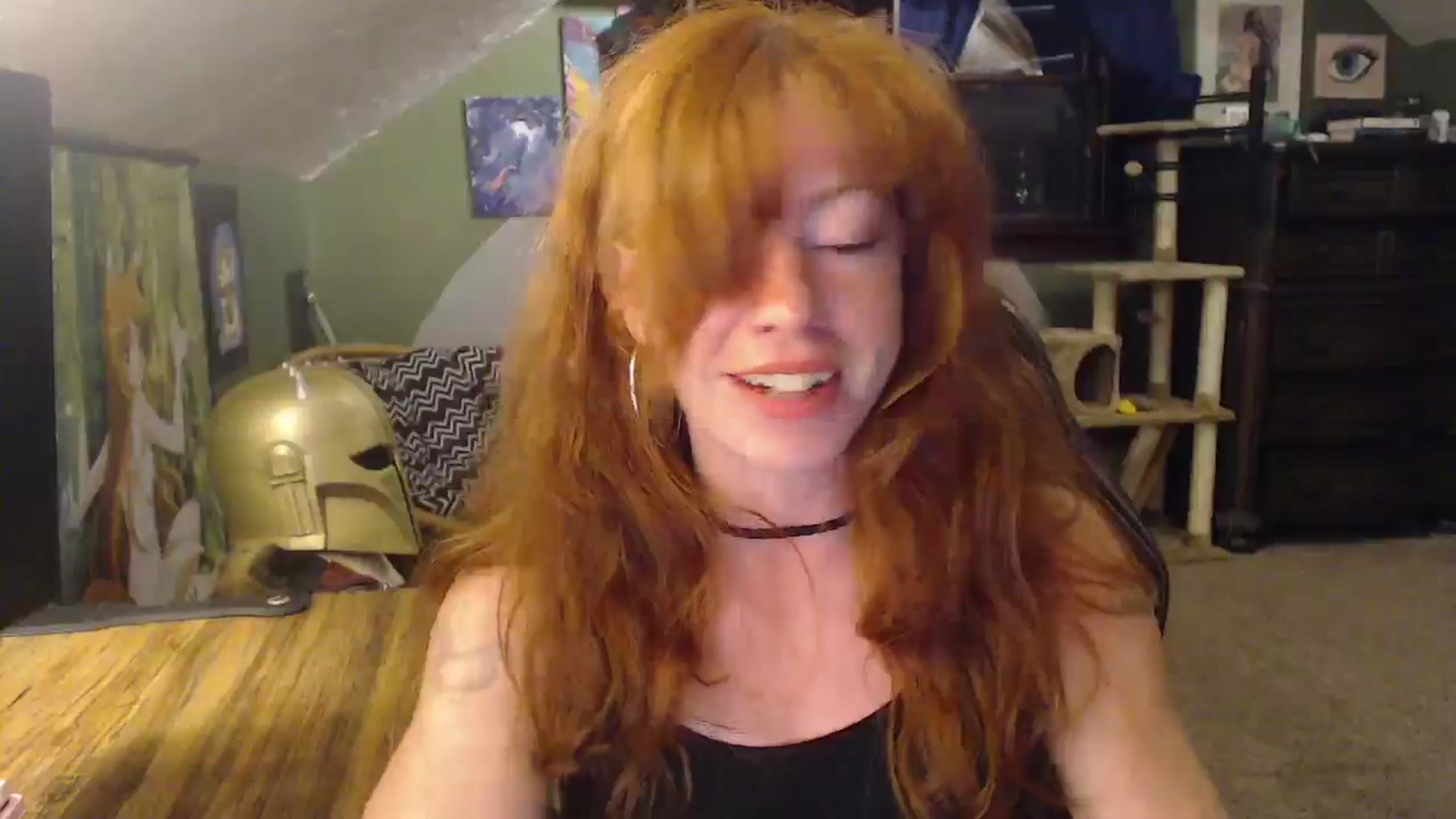Gallery image thumbnail from AstraeaSiren's myfreecams stream on, 06/21/2024, 07:10 image 4 of 20