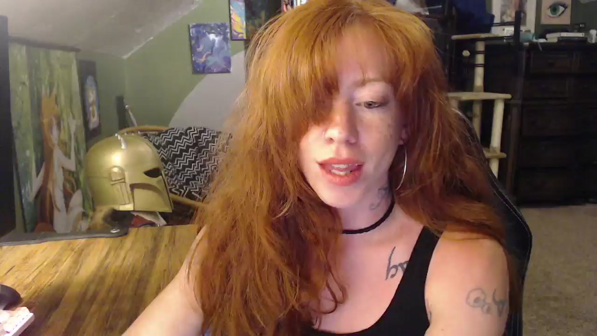 Gallery image thumbnail from AstraeaSiren's myfreecams stream on, 06/21/2024, 07:10 image 11 of 20