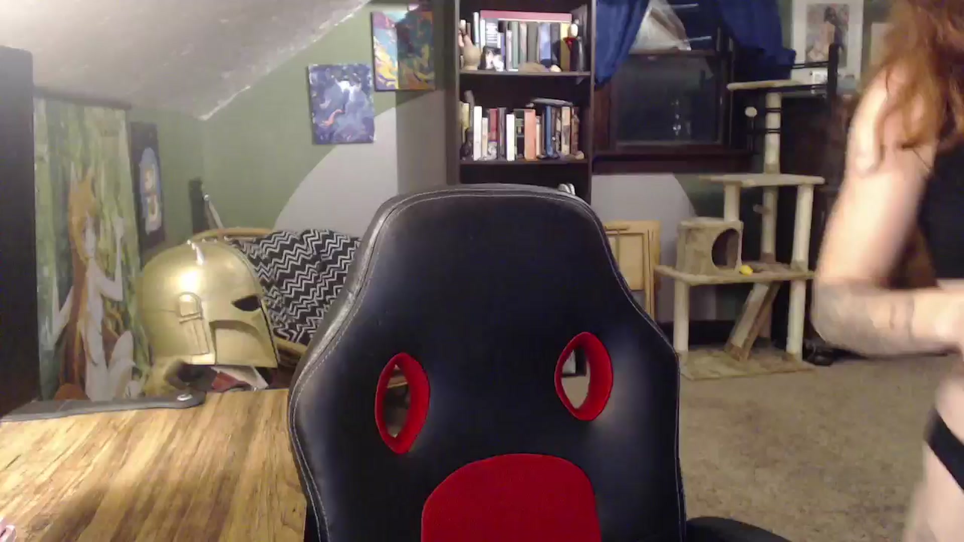 Gallery image thumbnail from AstraeaSiren's myfreecams stream on, 06/21/2024, 07:10 image 1 of 20