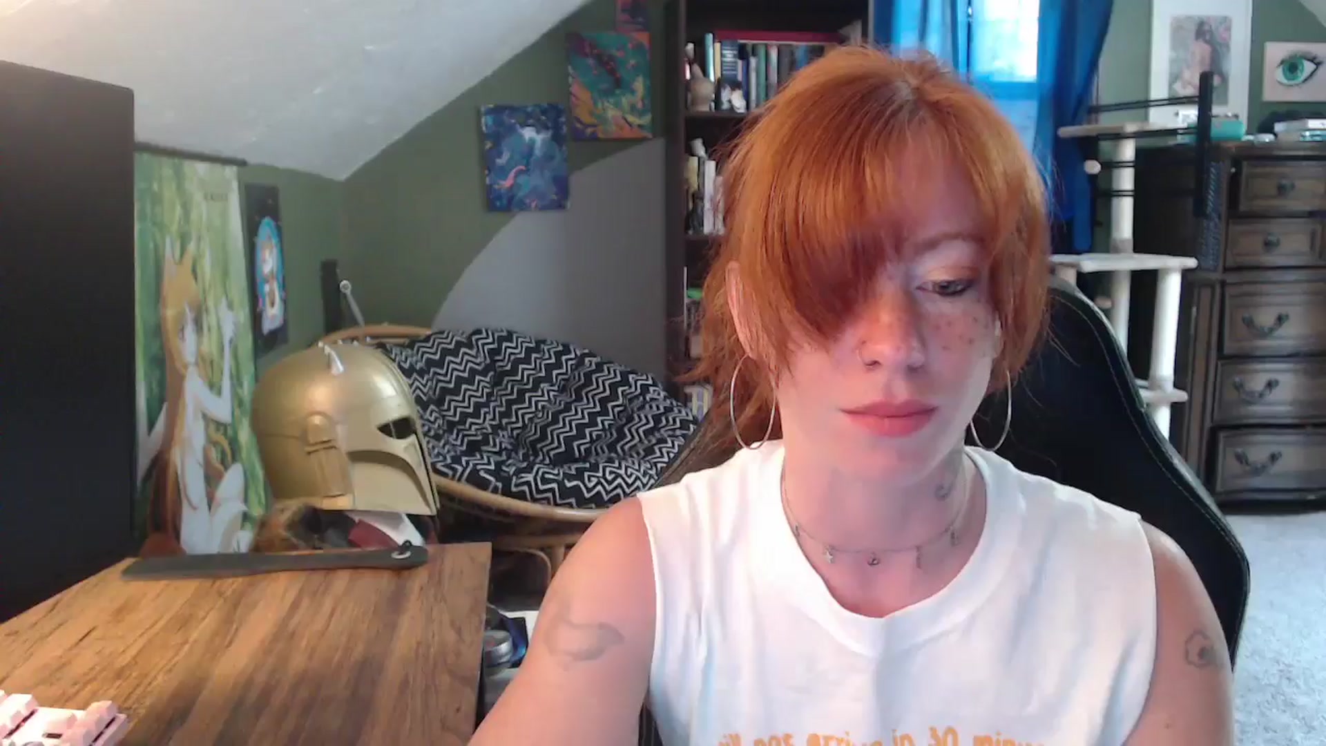 Gallery image thumbnail from AstraeaSiren's myfreecams stream on, 06/21/2024, 18:40 image 8 of 20