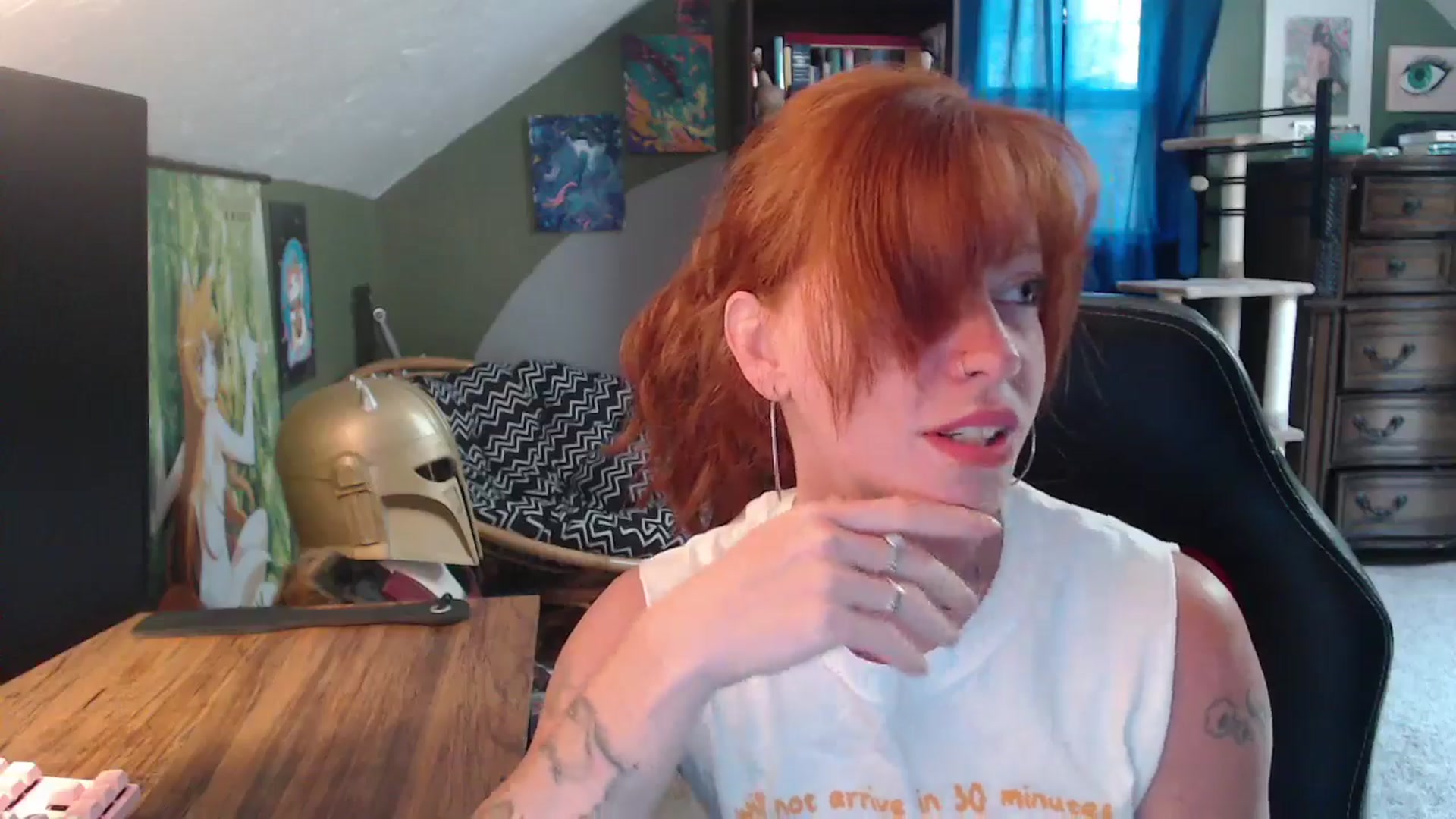 Gallery image thumbnail from AstraeaSiren's myfreecams stream on, 06/21/2024, 18:40 image 7 of 20