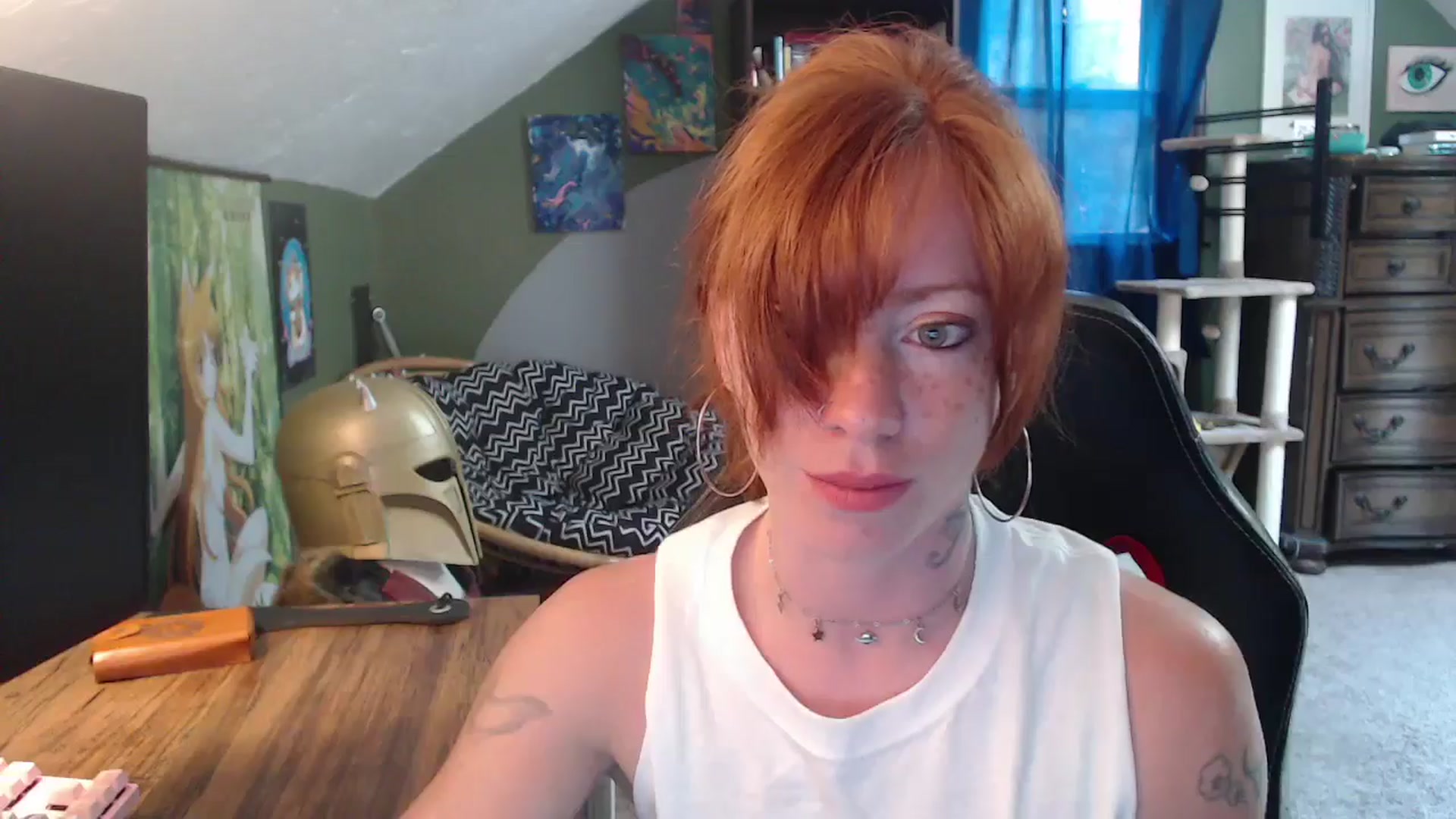 Gallery image thumbnail from AstraeaSiren's myfreecams stream on, 06/21/2024, 18:40 image 16 of 20