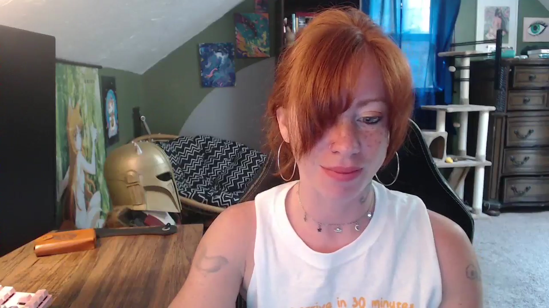 Gallery image thumbnail from AstraeaSiren's myfreecams stream on, 06/21/2024, 18:40 image 17 of 20