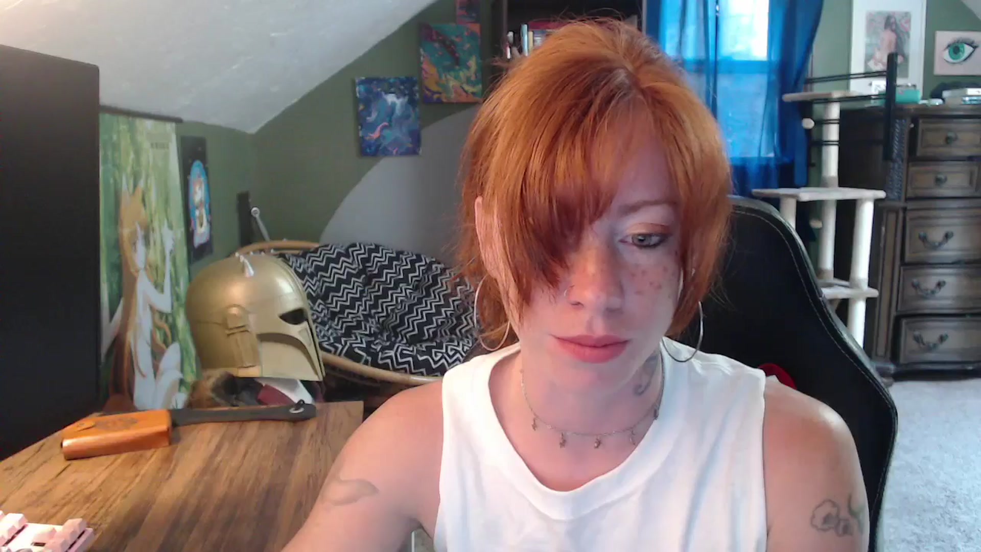 Gallery image thumbnail from AstraeaSiren's myfreecams stream on, 06/21/2024, 18:40 image 15 of 20