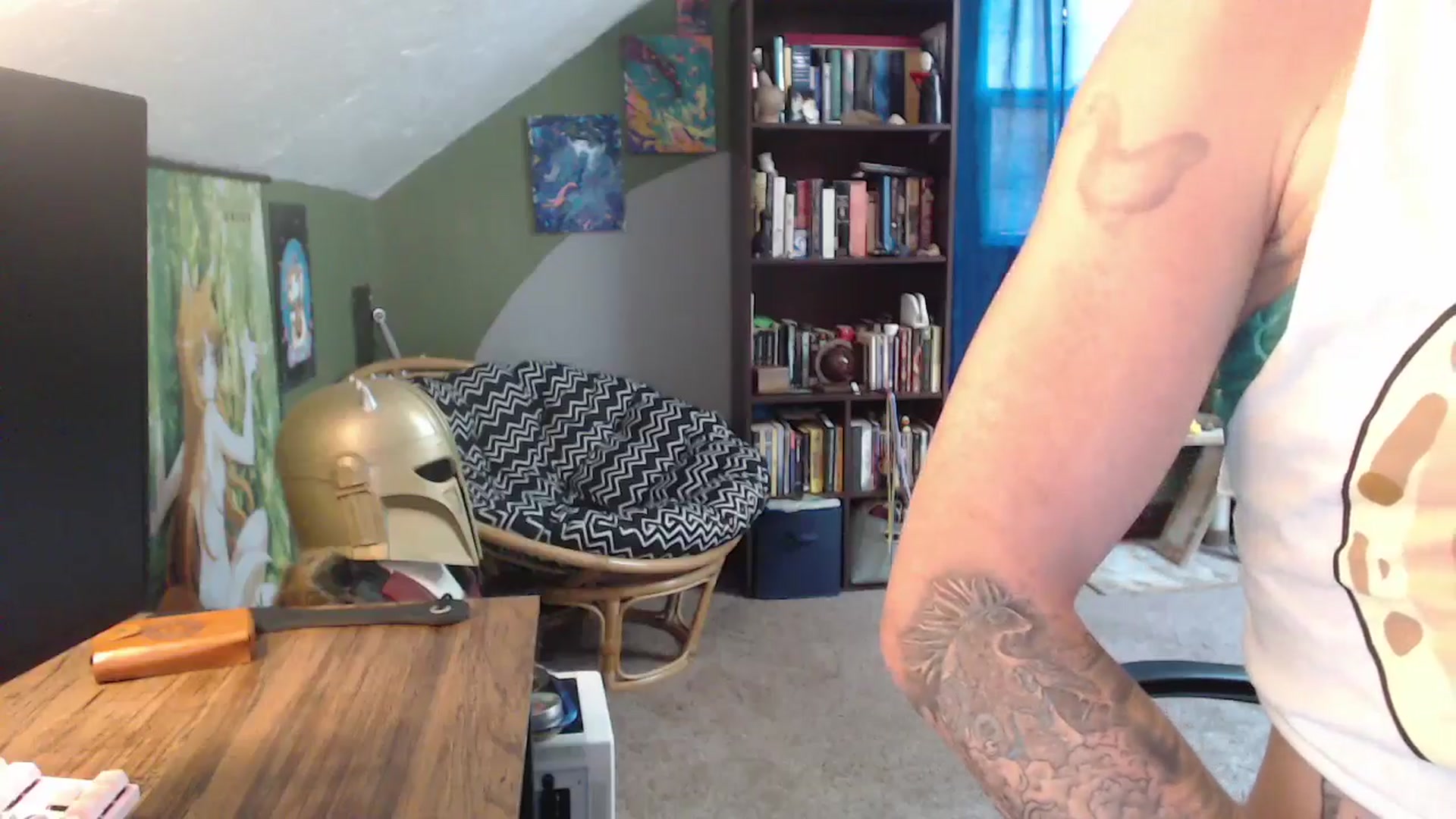 Gallery image thumbnail from AstraeaSiren's myfreecams stream on, 06/21/2024, 18:40 image 19 of 20