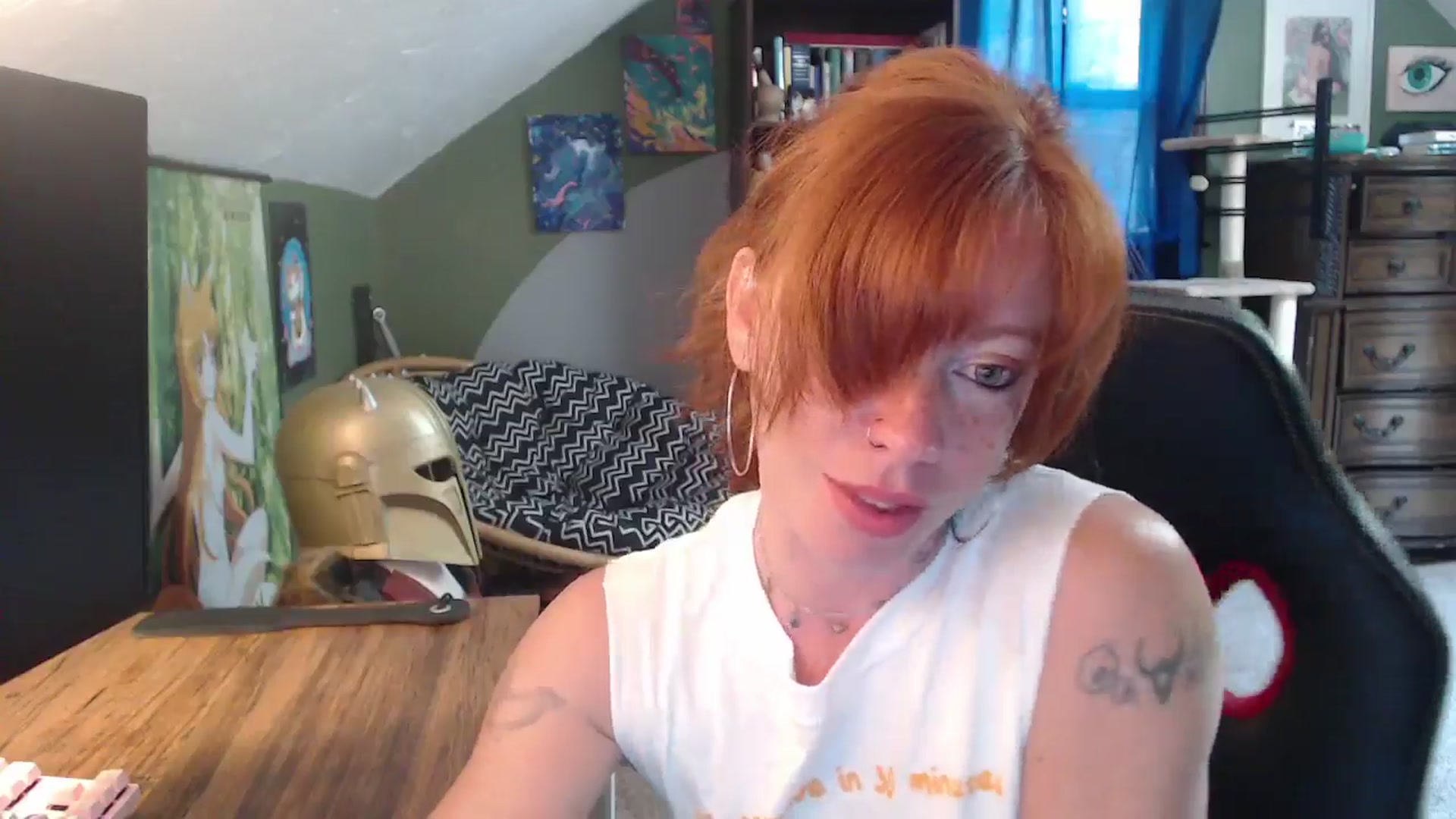 Gallery image thumbnail from AstraeaSiren's myfreecams stream on, 06/21/2024, 18:40 image 9 of 20