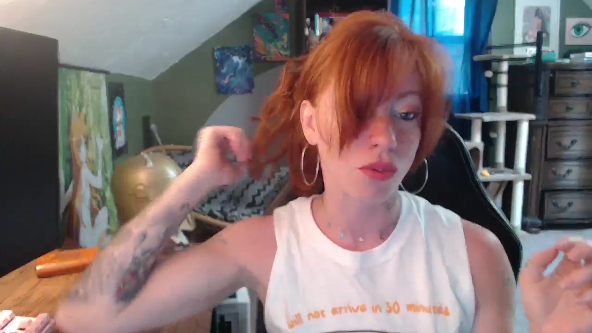 Gallery image thumbnail from AstraeaSiren's myfreecams stream on, 06/21/2024, 18:40 image 11 of 20