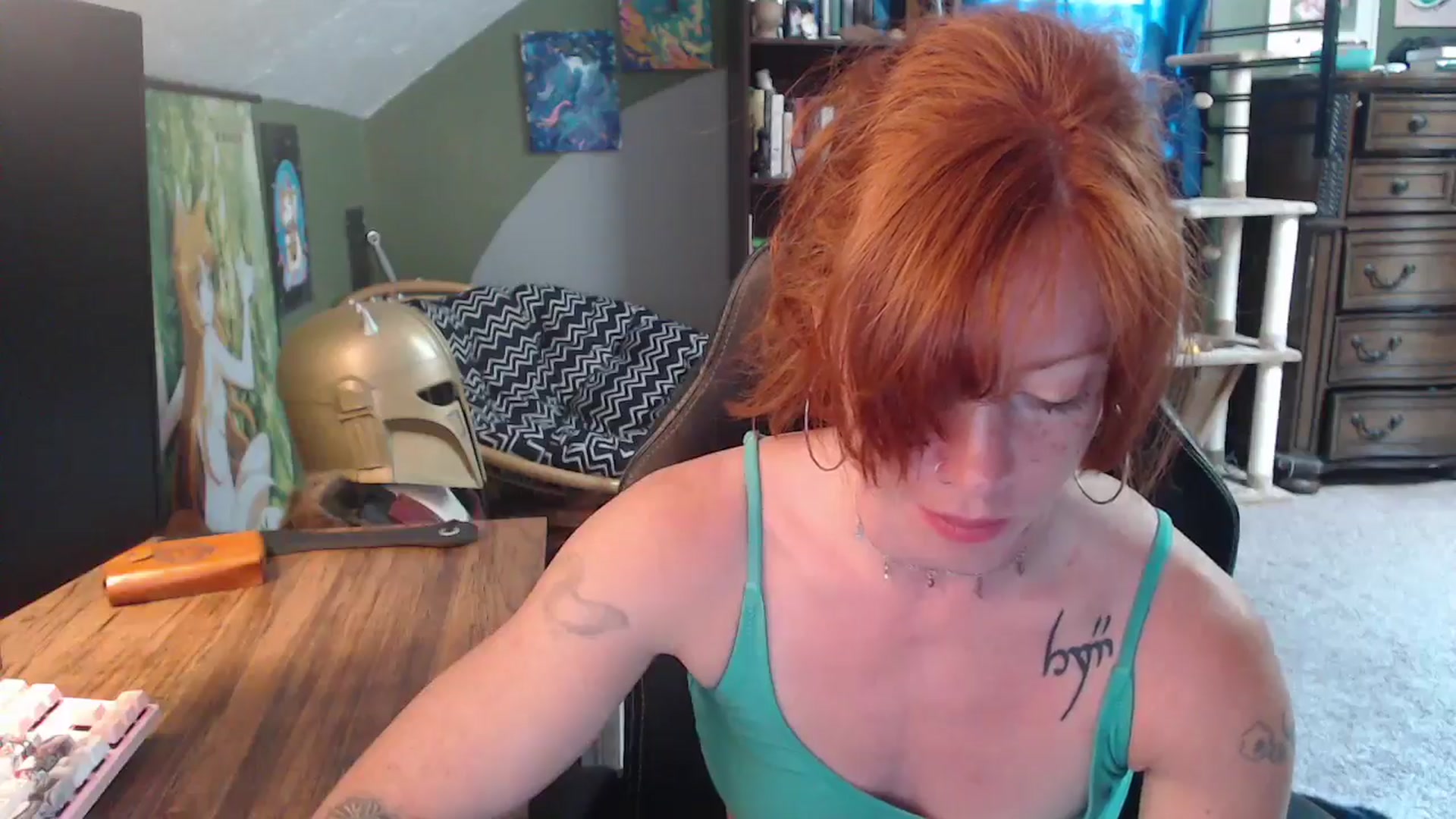 Gallery image thumbnail from AstraeaSiren's myfreecams stream on, 06/21/2024, 19:34 image 4 of 20