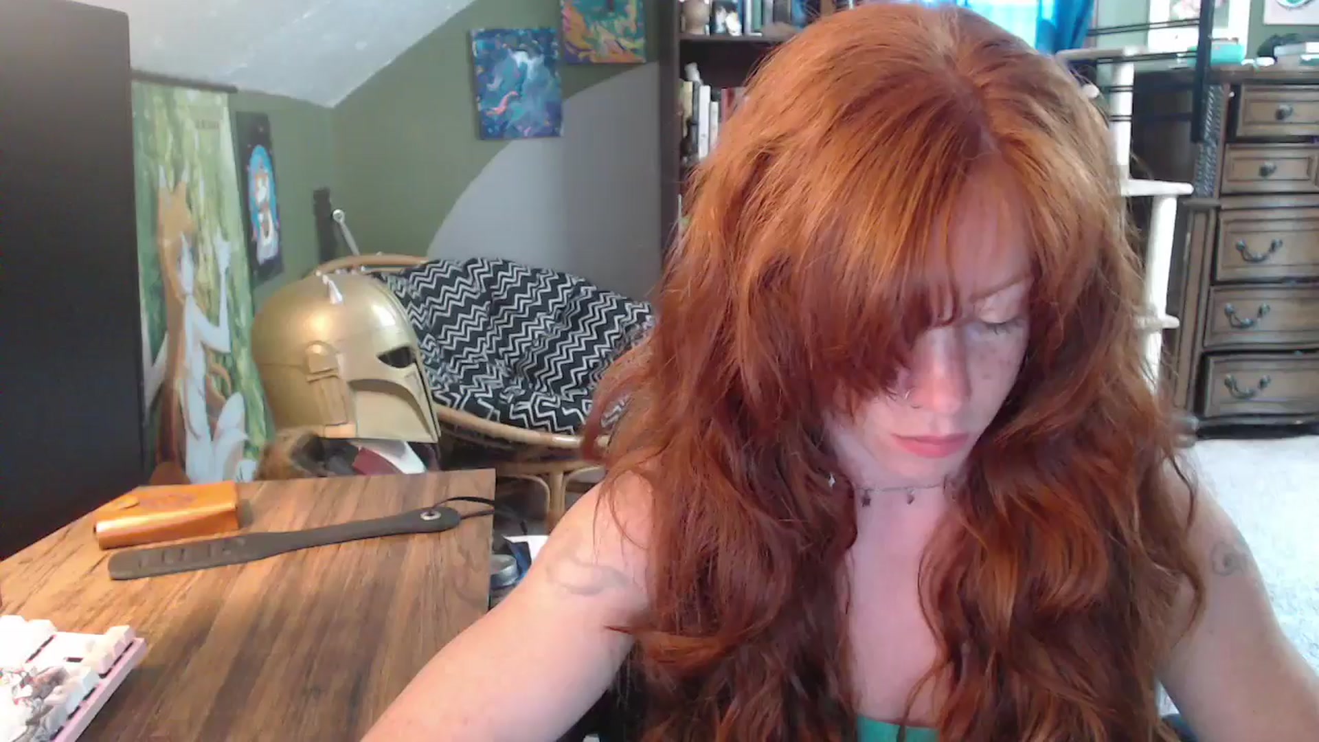 Gallery image thumbnail from AstraeaSiren's myfreecams stream on, 06/21/2024, 19:34 image 11 of 20