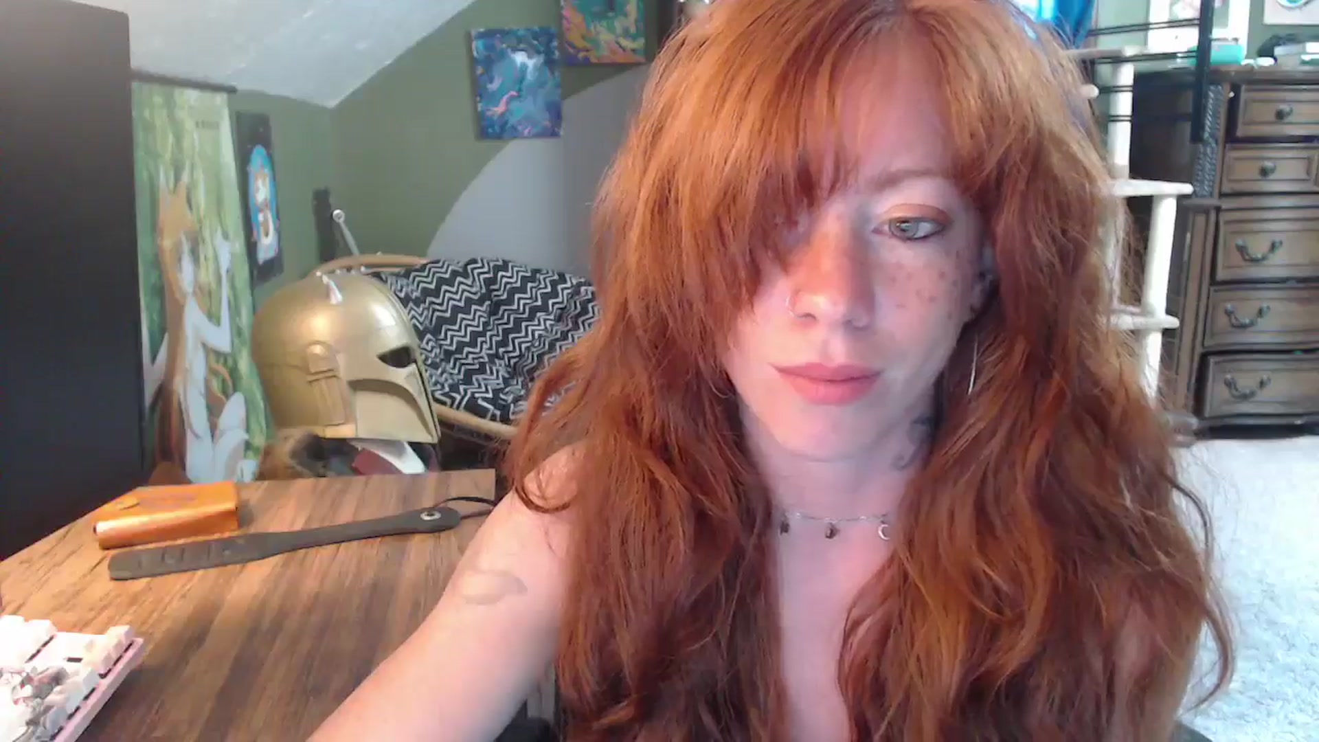 Gallery image thumbnail from AstraeaSiren's myfreecams stream on, 06/21/2024, 19:34 image 13 of 20