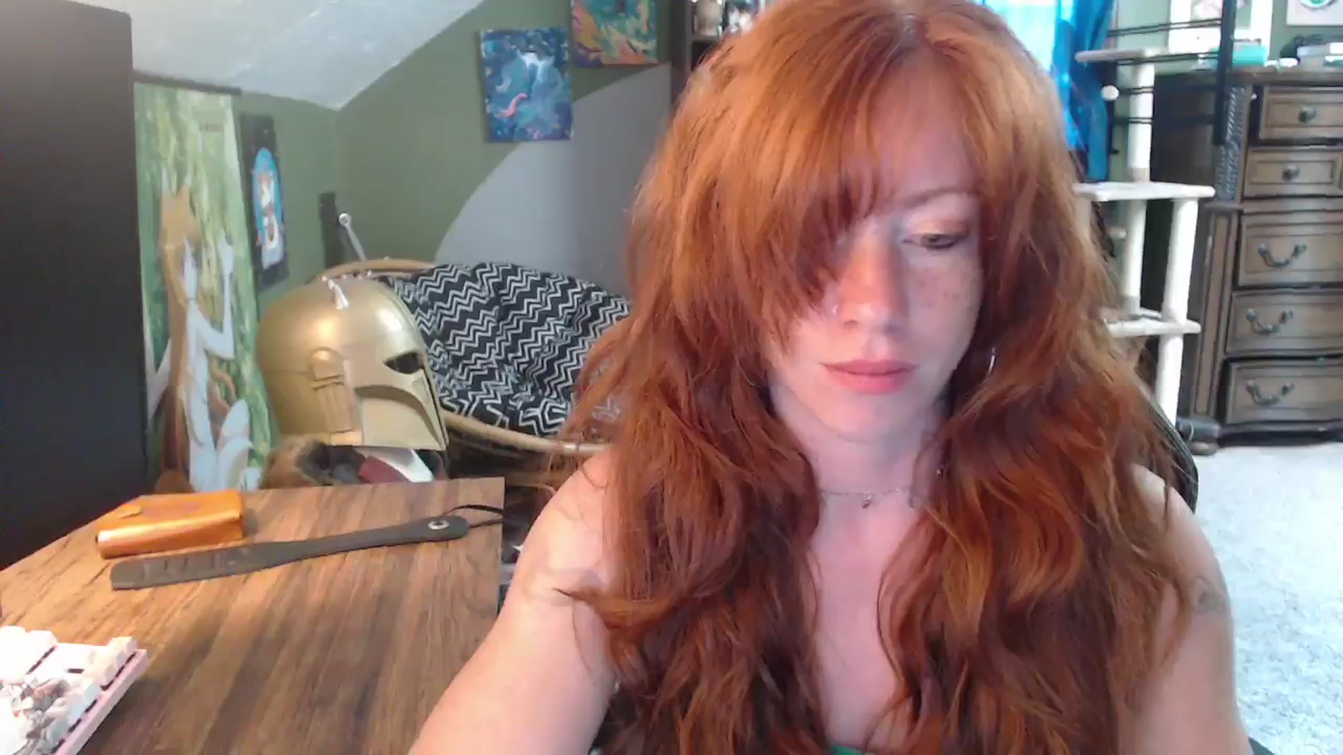 Gallery image thumbnail from AstraeaSiren's myfreecams stream on, 06/21/2024, 19:34 image 10 of 20