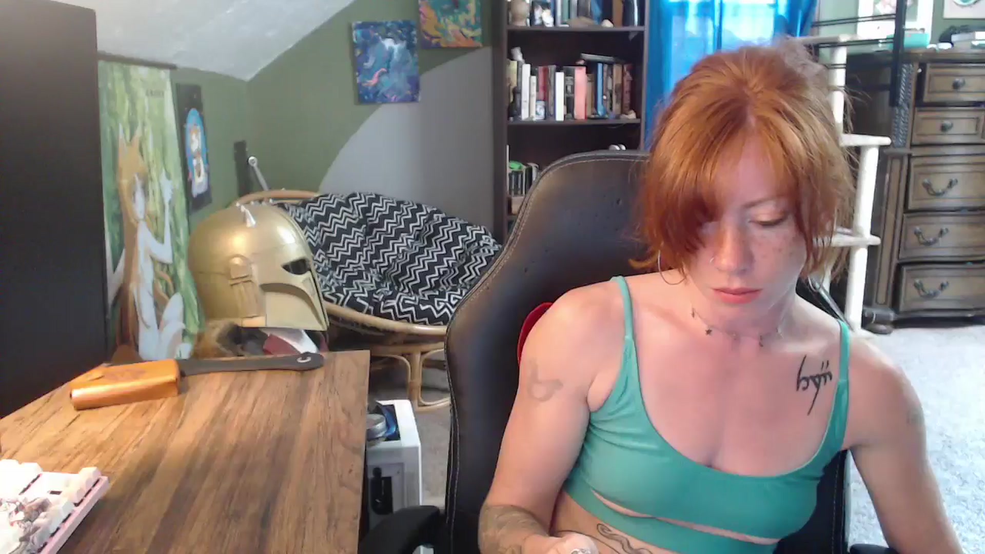 Gallery image thumbnail from AstraeaSiren's myfreecams stream on, 06/21/2024, 19:34 image 5 of 20