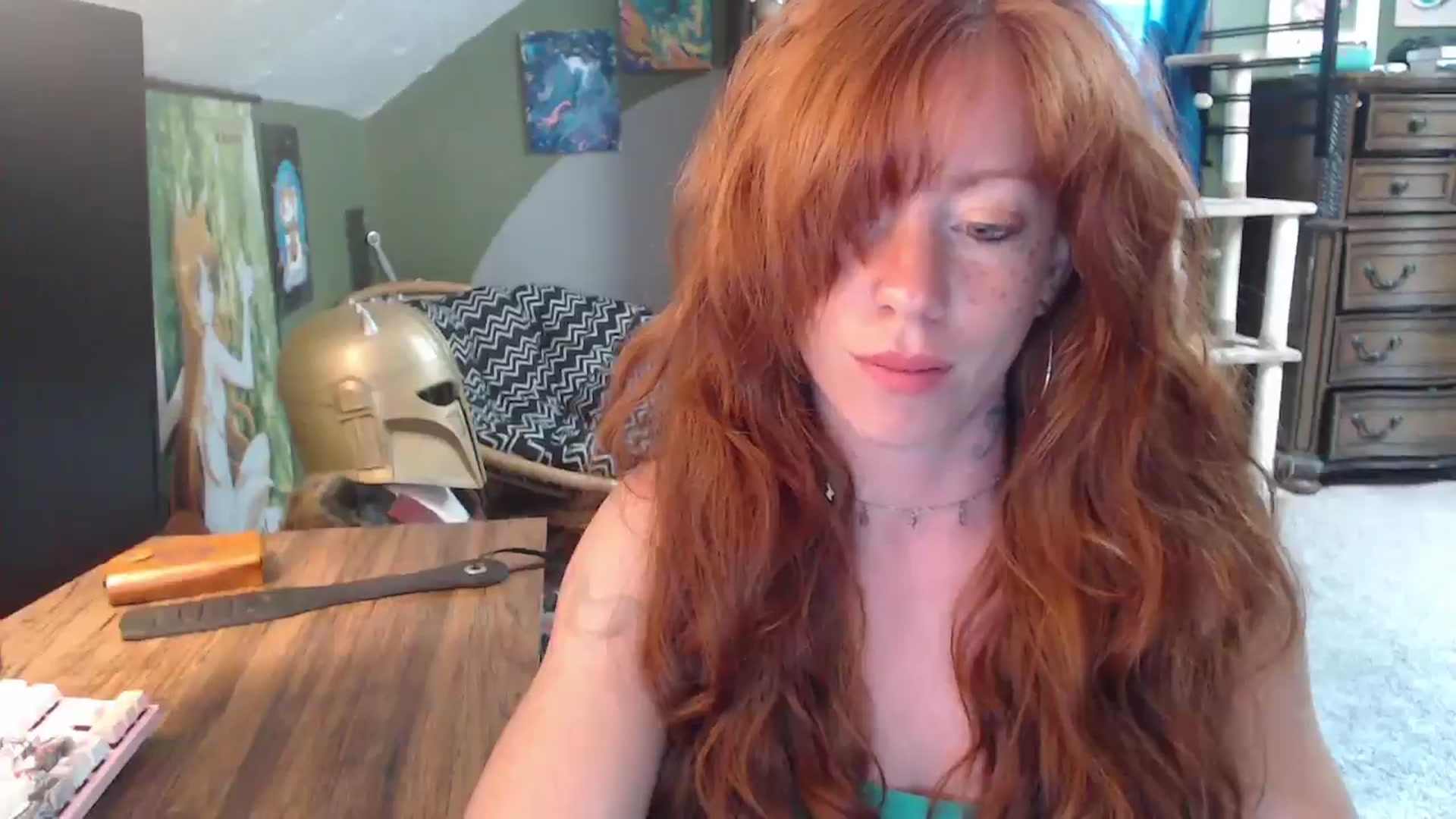 Gallery image thumbnail from AstraeaSiren's myfreecams stream on, 06/21/2024, 19:34 image 12 of 20