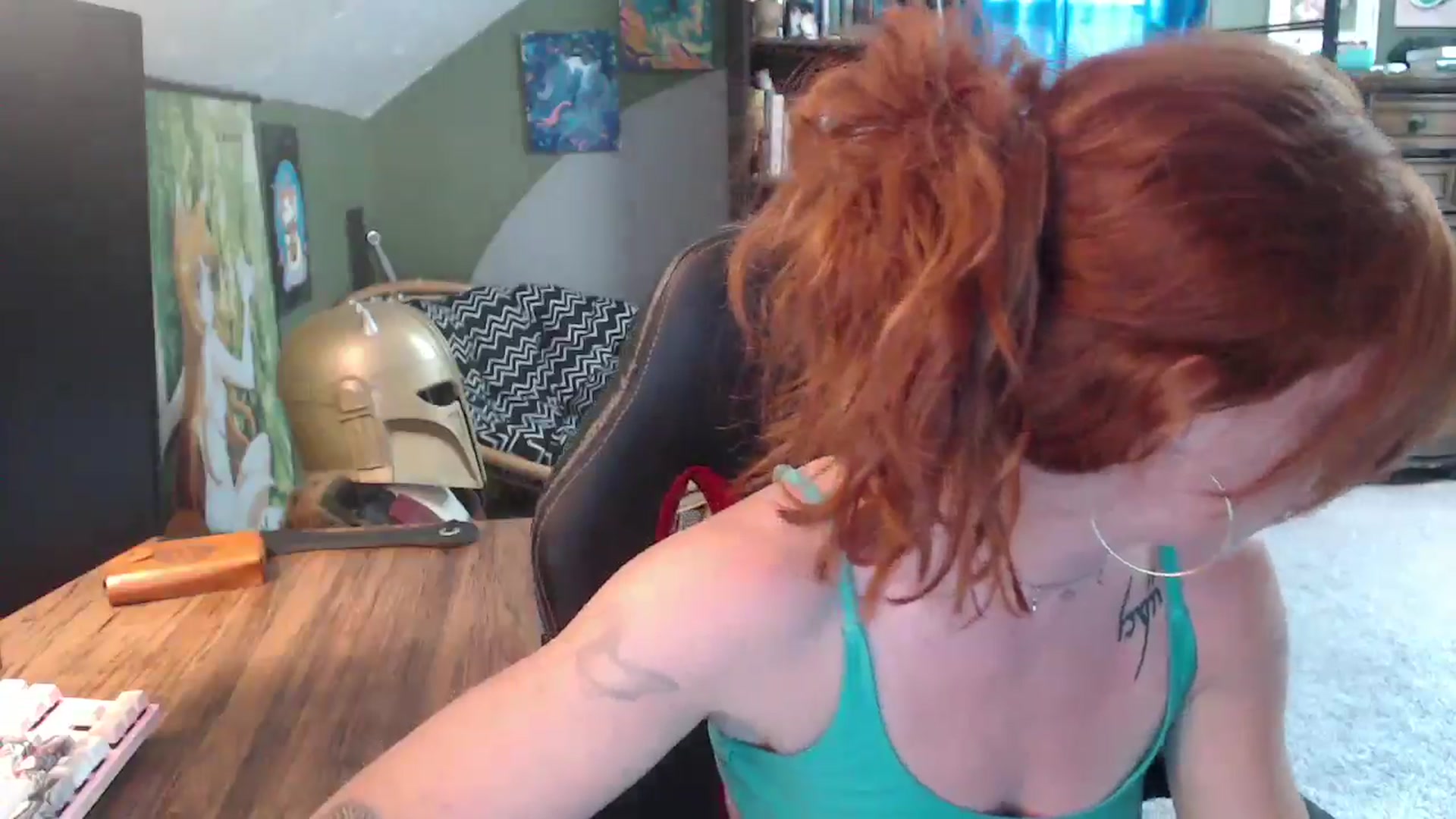 Gallery image thumbnail from AstraeaSiren's myfreecams stream on, 06/21/2024, 19:34 image 3 of 20