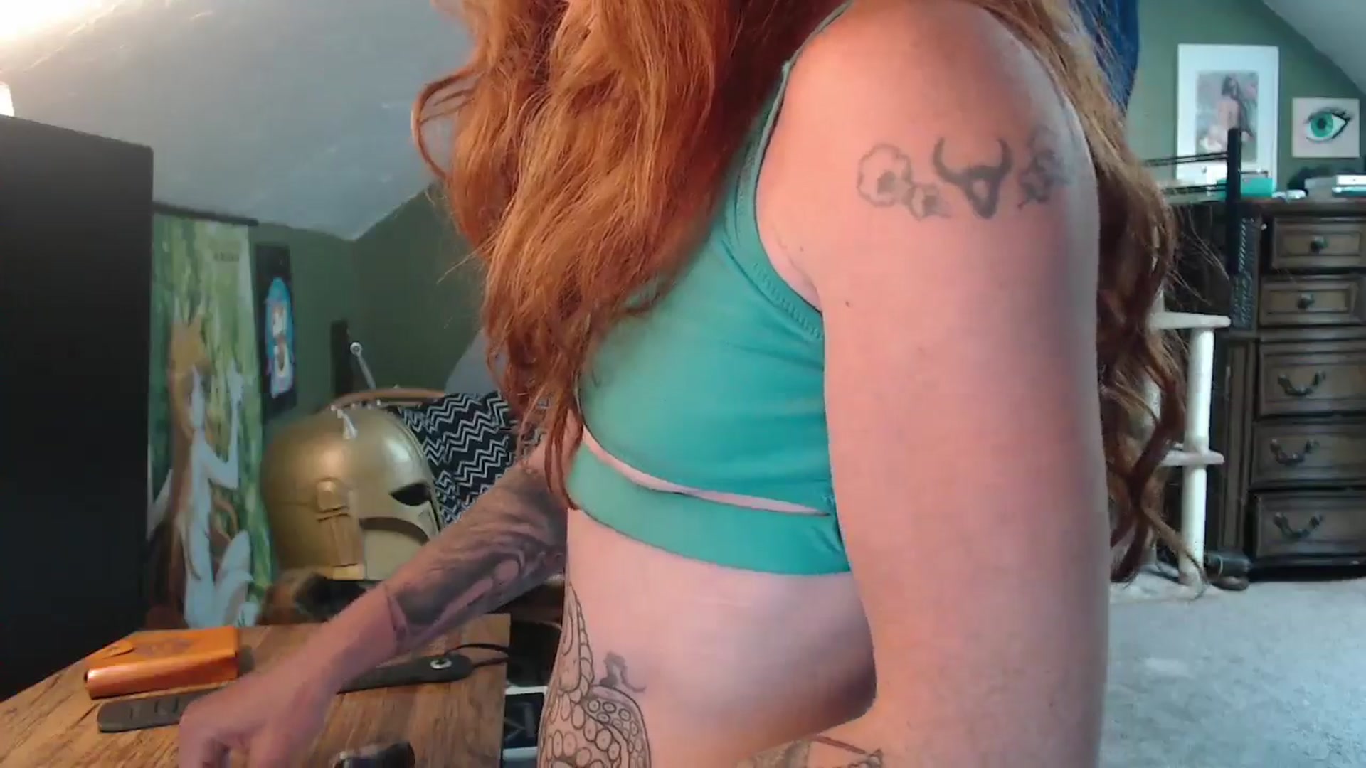 Gallery image thumbnail from AstraeaSiren's myfreecams stream on, 06/21/2024, 19:34 image 20 of 20