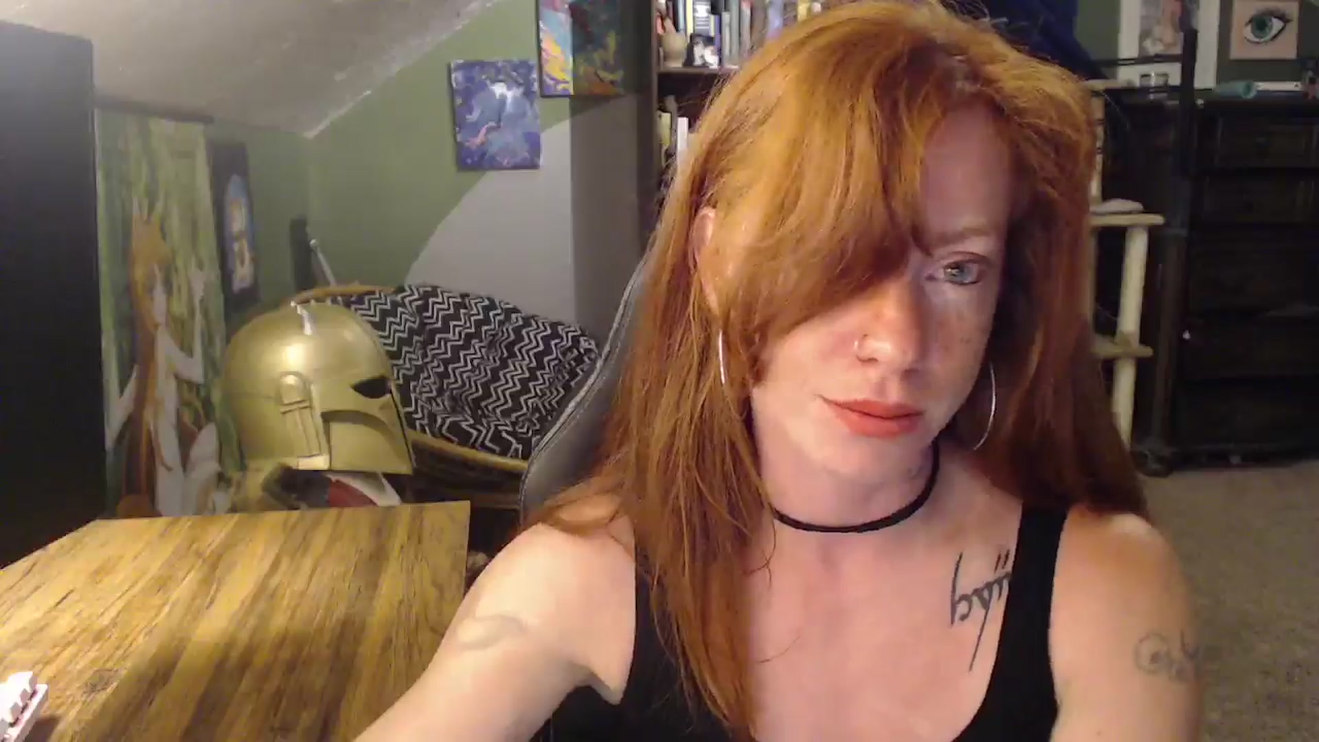 Gallery image thumbnail from AstraeaSiren's myfreecams stream on, 06/25/2024, 06:18 image 2 of 20