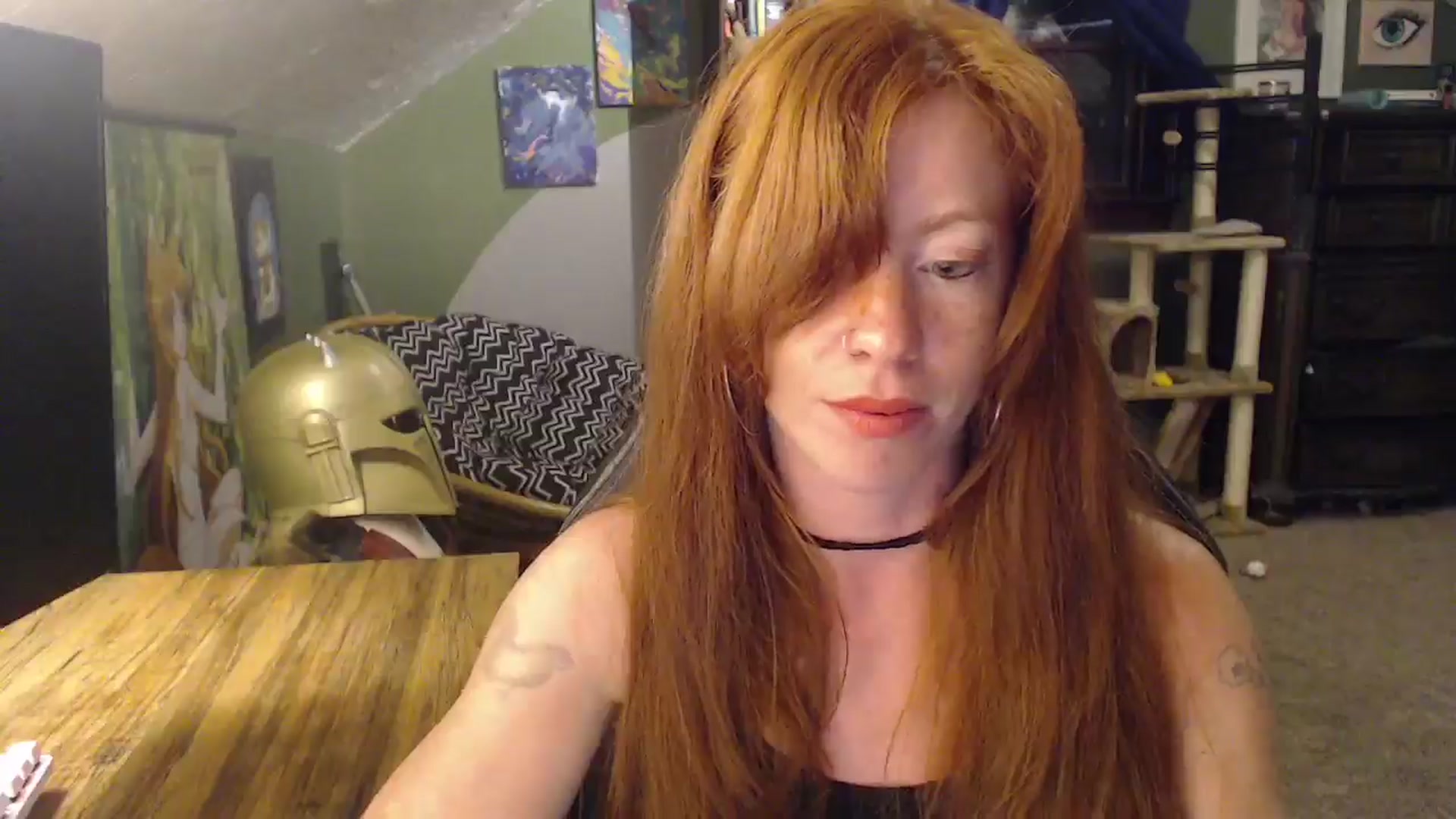 Gallery image thumbnail from AstraeaSiren's myfreecams stream on, 06/25/2024, 06:18 image 9 of 20