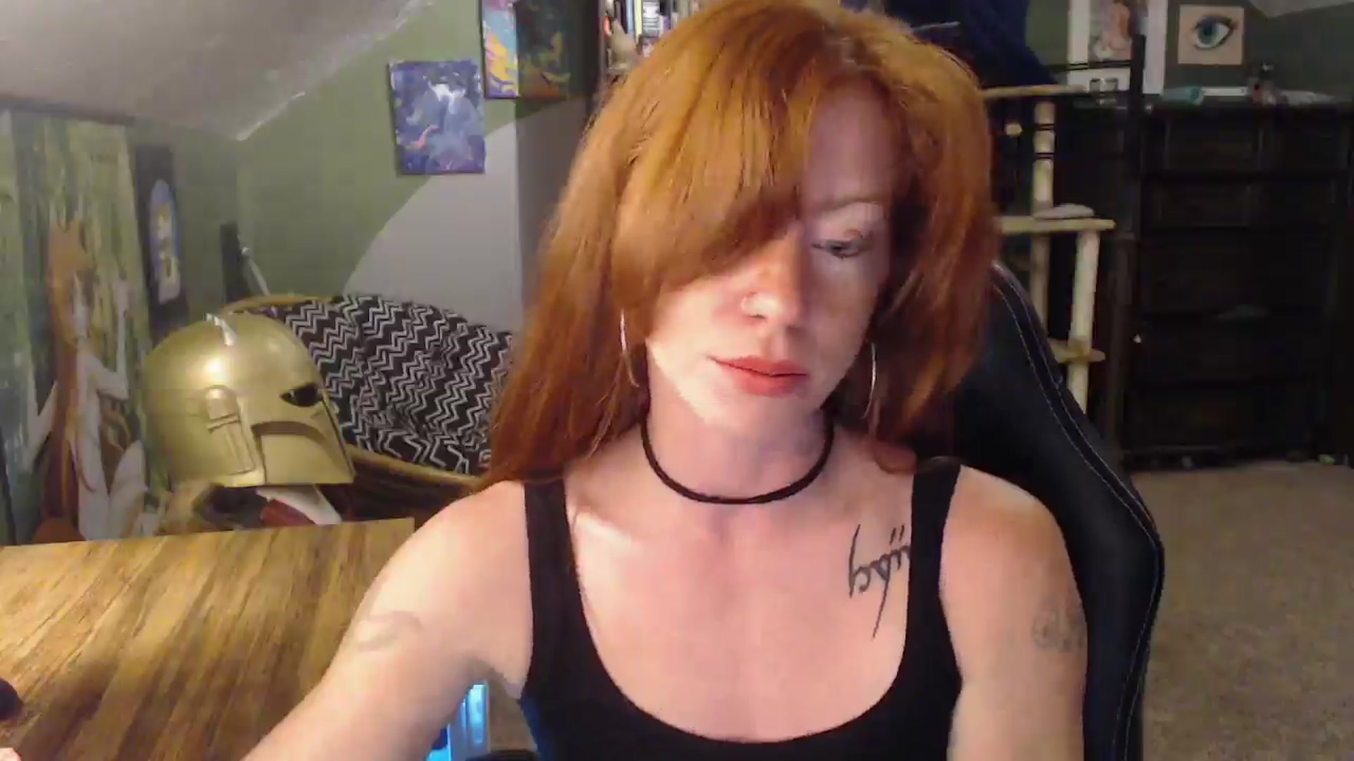 Gallery image thumbnail from AstraeaSiren's myfreecams stream on, 06/25/2024, 06:18 image 17 of 20