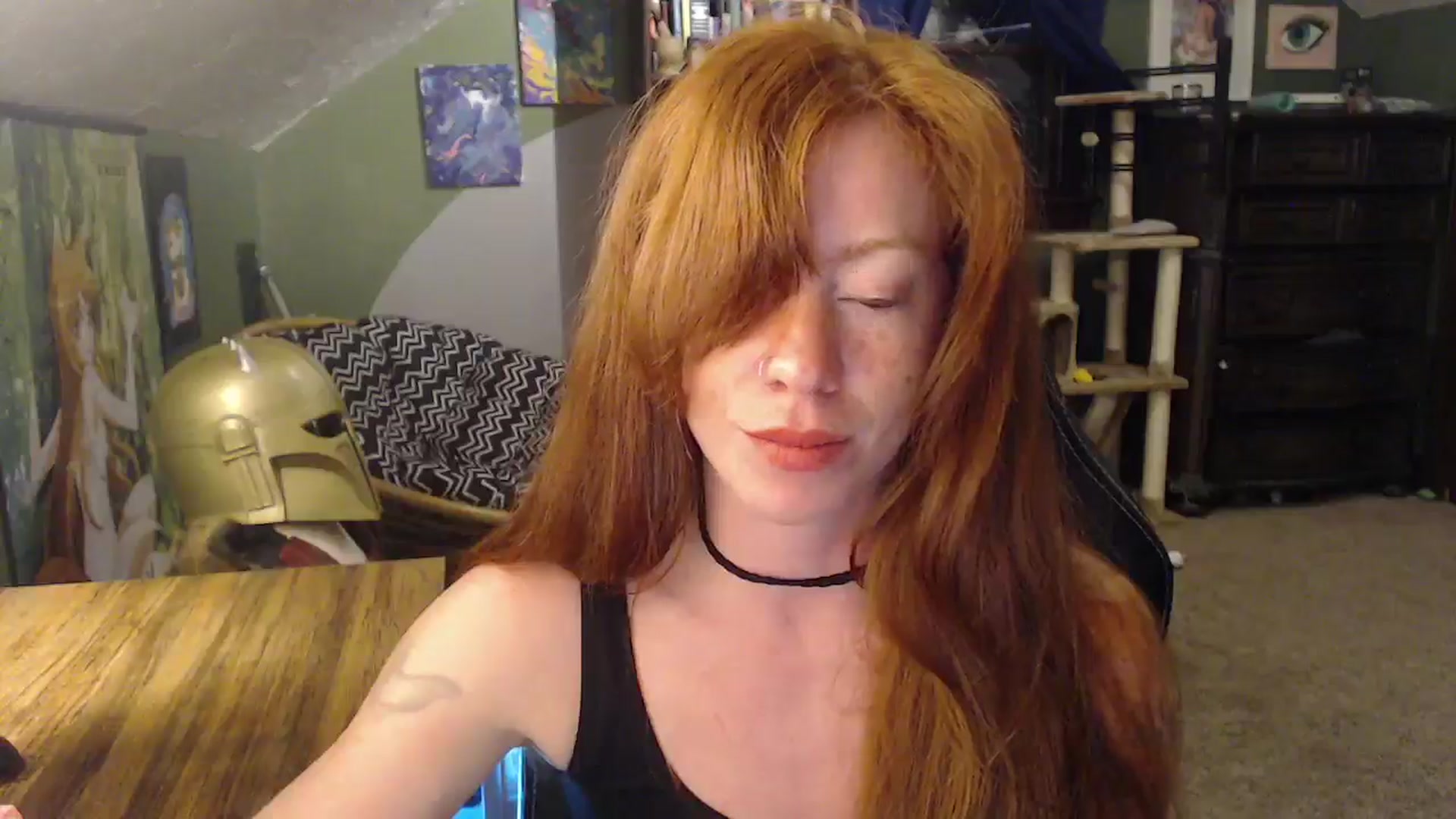 Gallery image thumbnail from AstraeaSiren's myfreecams stream on, 06/25/2024, 06:18 image 18 of 20