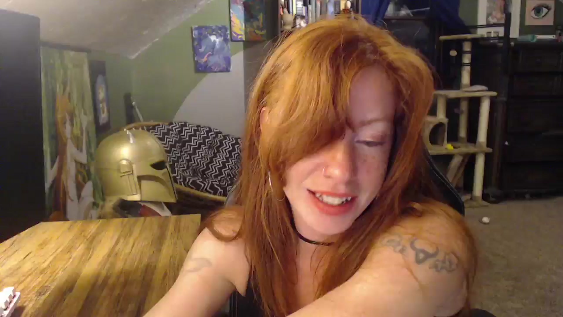 Gallery image thumbnail from AstraeaSiren's myfreecams stream on, 06/25/2024, 06:18 image 1 of 20