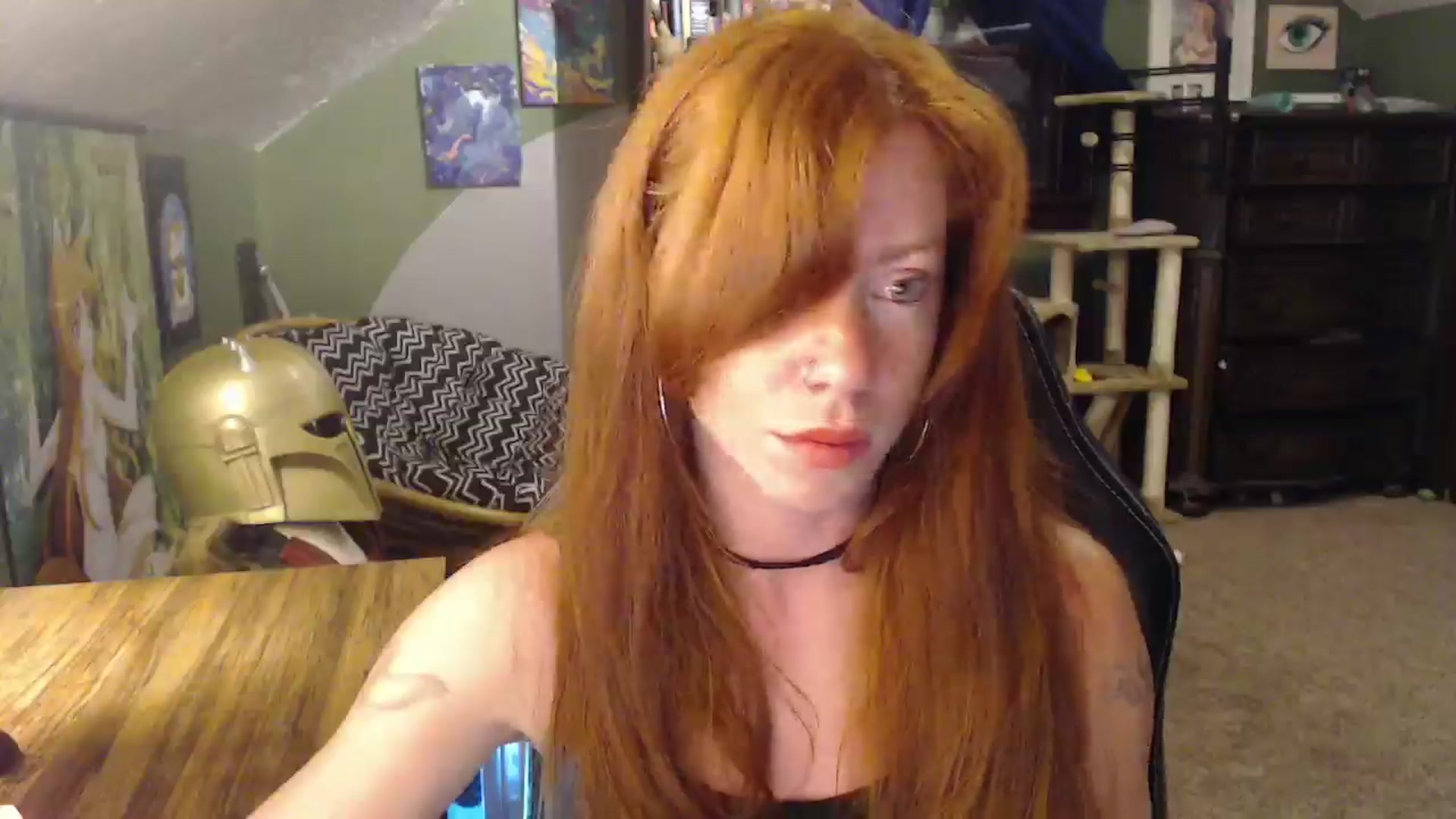 Gallery image thumbnail from AstraeaSiren's myfreecams stream on, 06/25/2024, 06:18 image 14 of 20