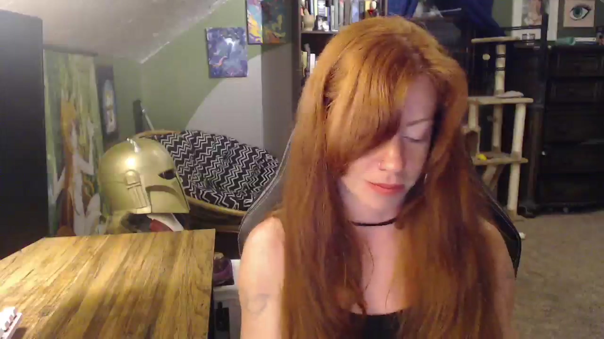 Gallery image thumbnail from AstraeaSiren's myfreecams stream on, 06/25/2024, 06:18 image 11 of 20