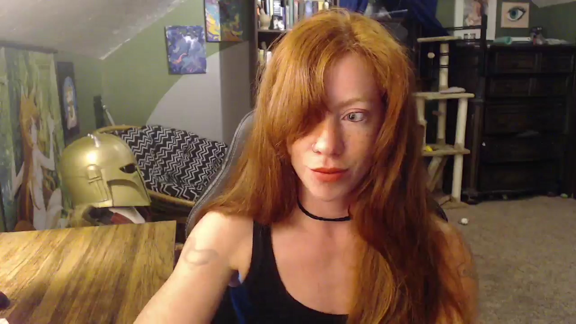 Gallery image thumbnail from AstraeaSiren's myfreecams stream on, 06/25/2024, 06:18 image 19 of 20