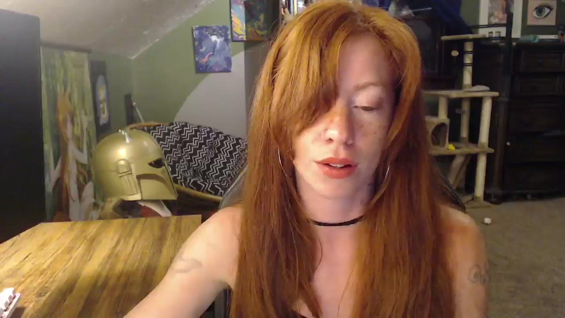 Gallery image thumbnail from AstraeaSiren's myfreecams stream on, 06/25/2024, 06:18 image 7 of 20