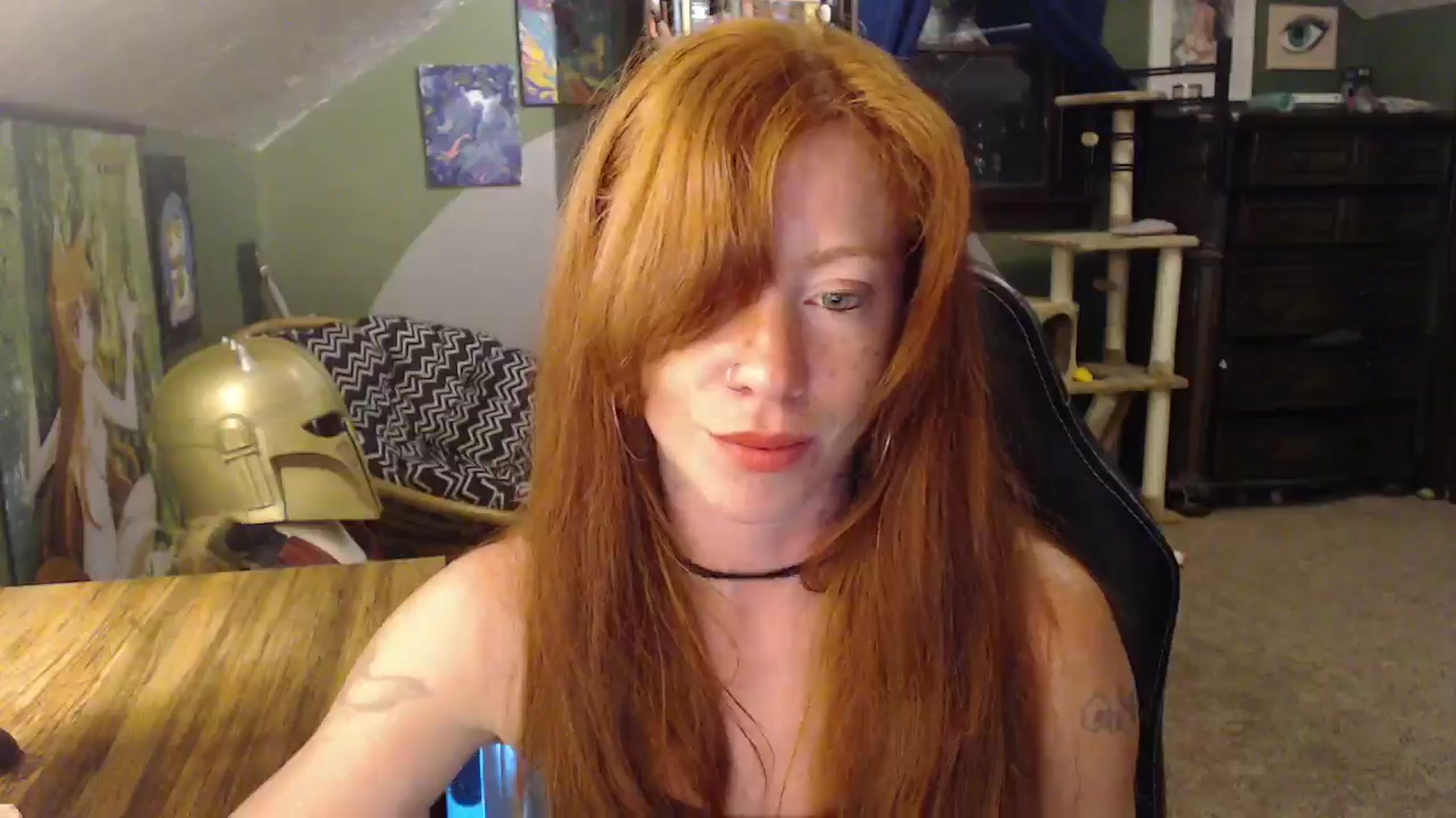 Gallery image thumbnail from AstraeaSiren's myfreecams stream on, 06/25/2024, 06:18 image 15 of 20