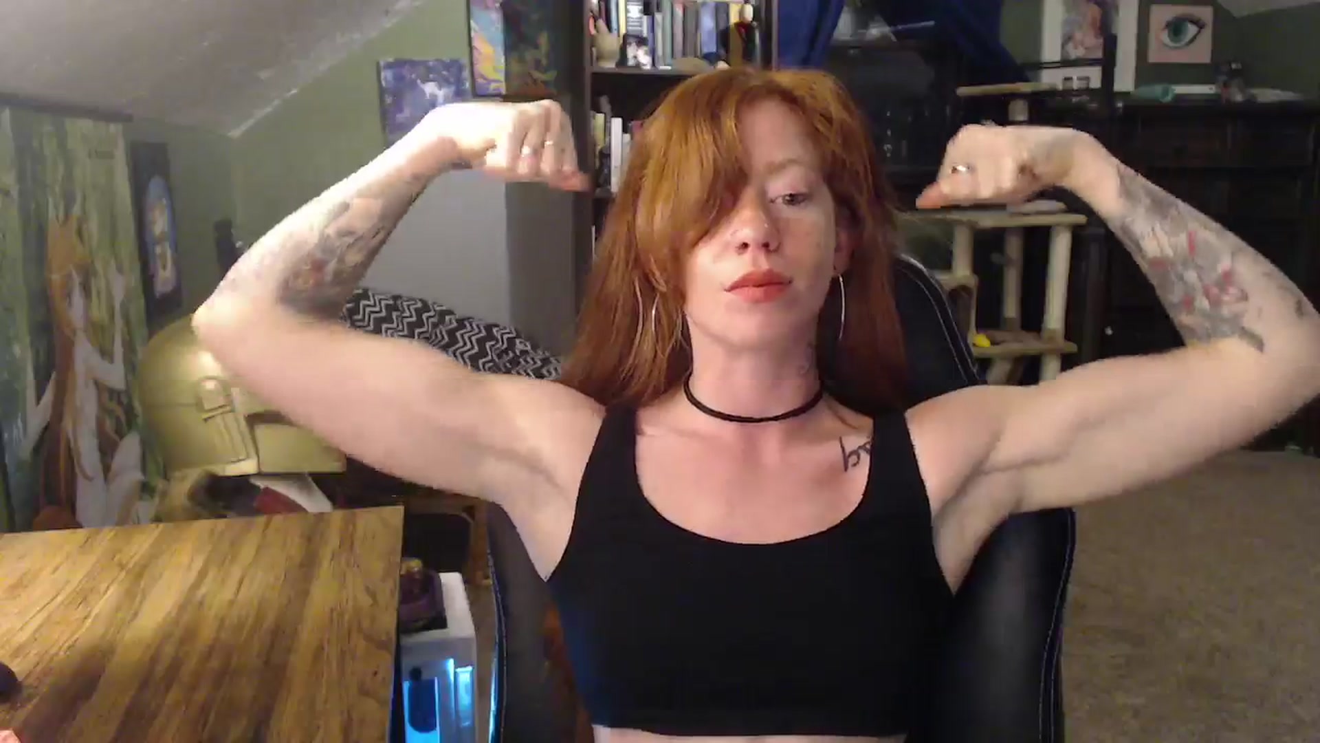 Gallery image thumbnail from AstraeaSiren's myfreecams stream on, 06/25/2024, 06:18 image 16 of 20