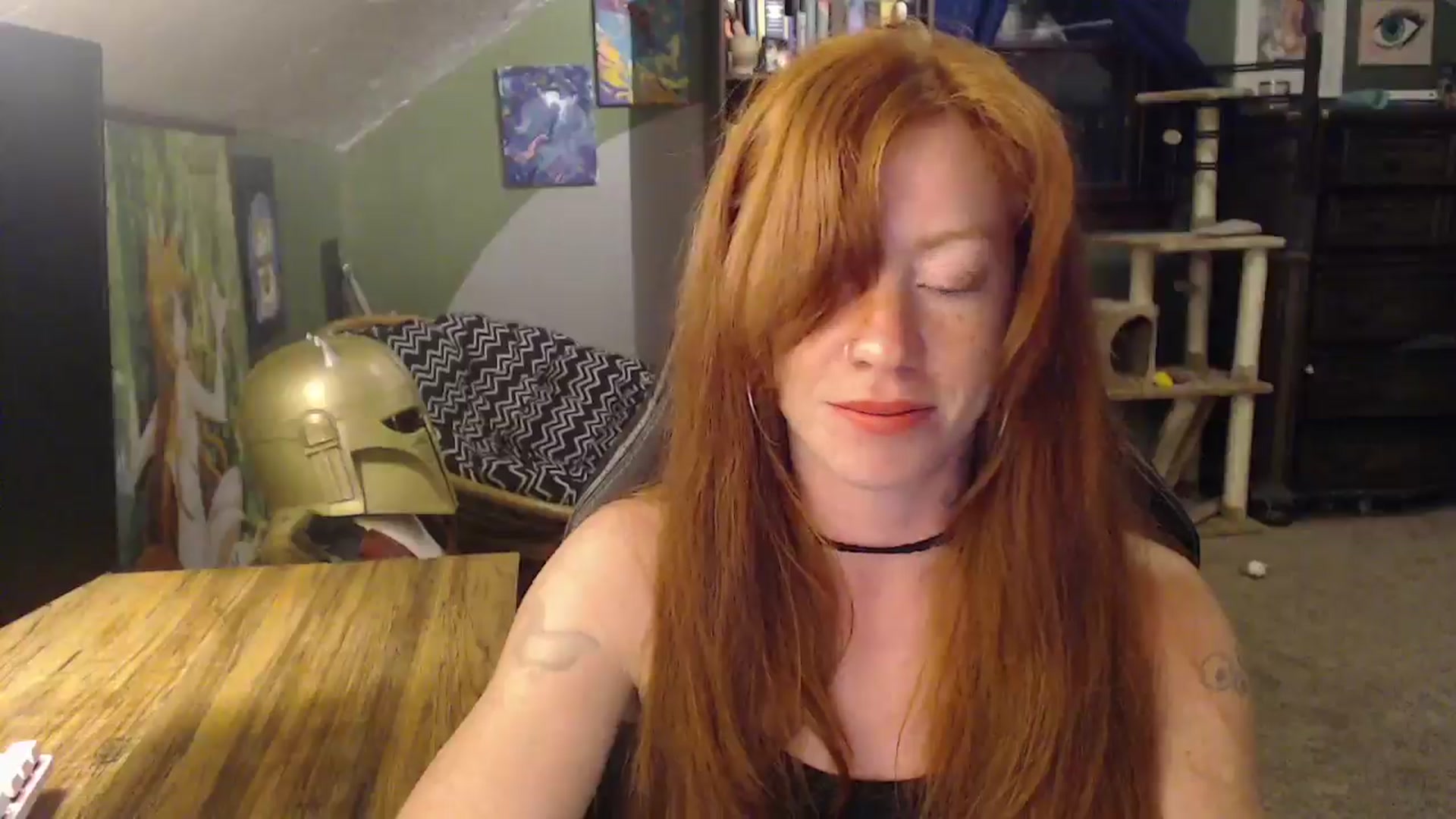 Gallery image thumbnail from AstraeaSiren's myfreecams stream on, 06/25/2024, 06:18 image 8 of 20