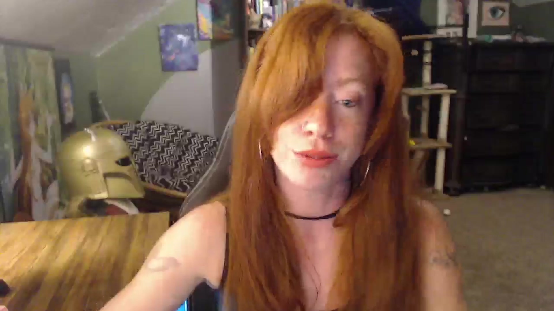 Gallery image thumbnail from AstraeaSiren's myfreecams stream on, 06/25/2024, 06:18 image 13 of 20