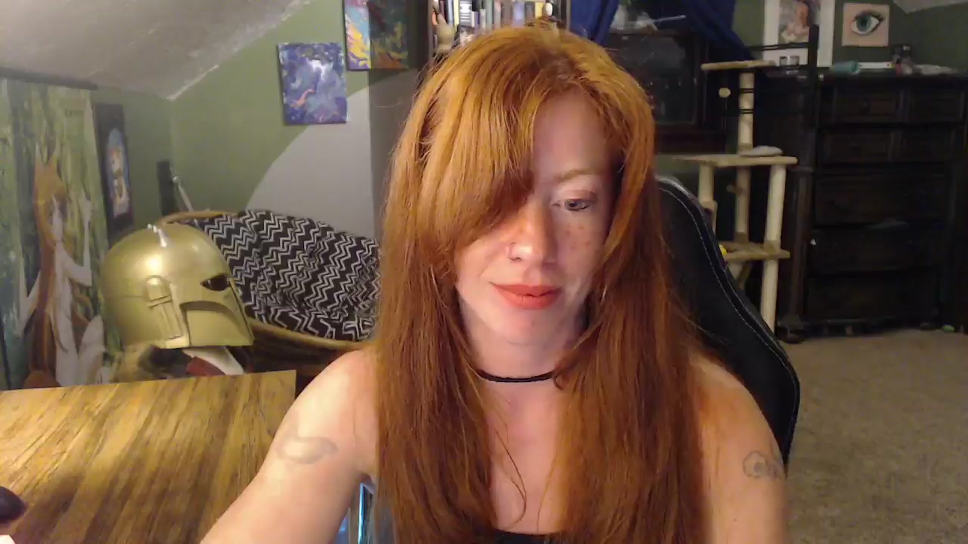 Gallery image thumbnail from AstraeaSiren's myfreecams stream on, 06/25/2024, 06:18 image 12 of 20