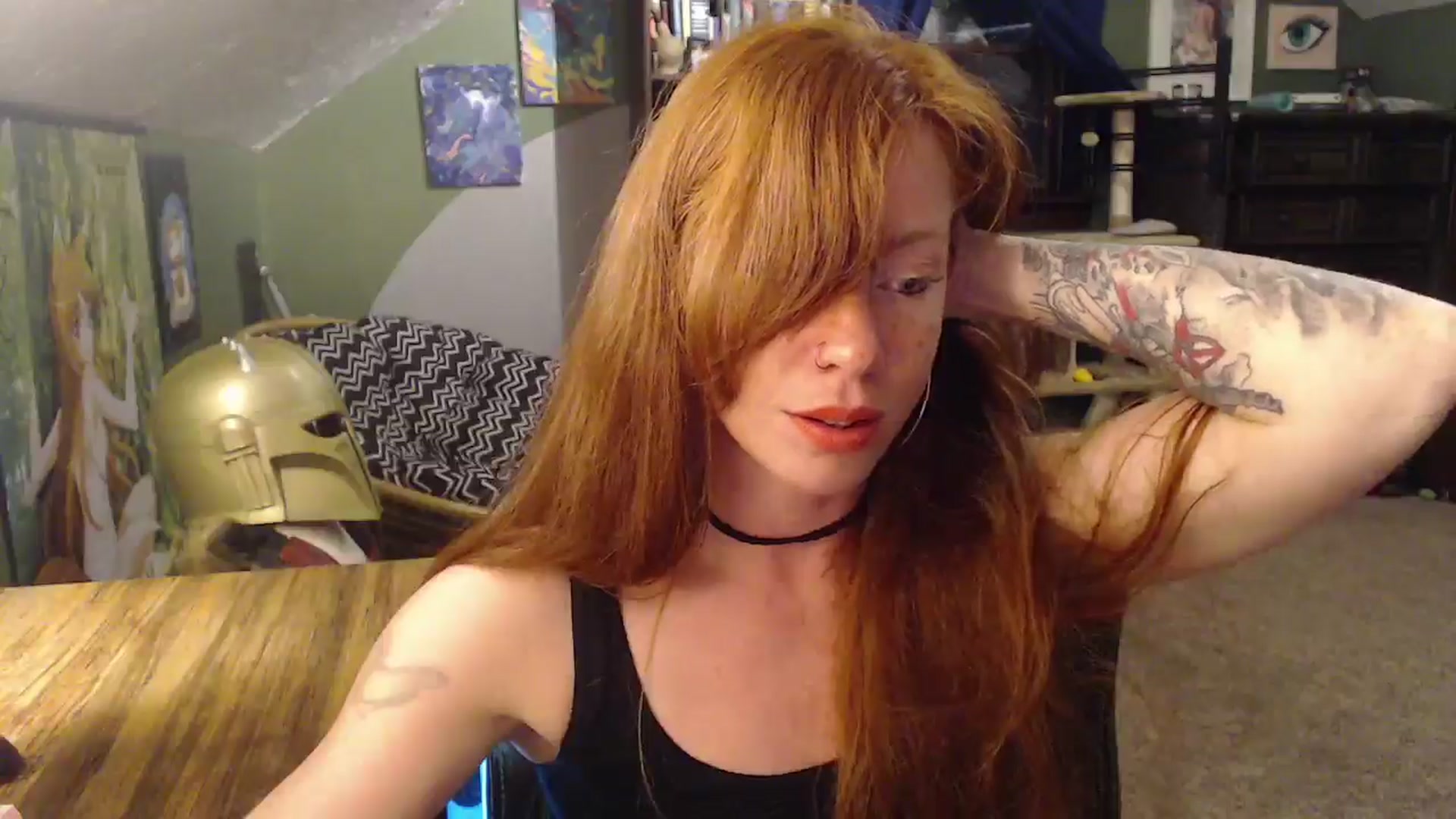 Gallery image thumbnail from AstraeaSiren's myfreecams stream on, 06/25/2024, 06:18 image 20 of 20