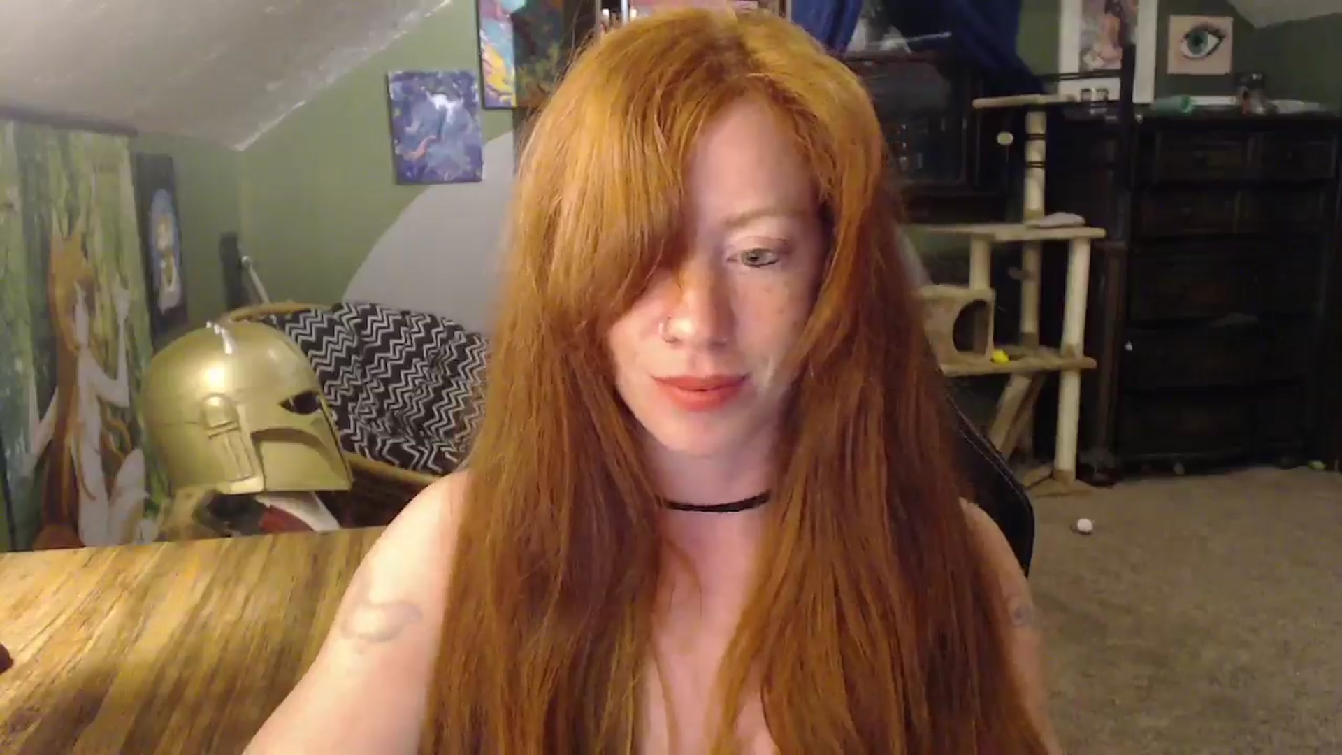 Gallery image thumbnail from AstraeaSiren's myfreecams stream on, 06/25/2024, 06:43 image 10 of 20