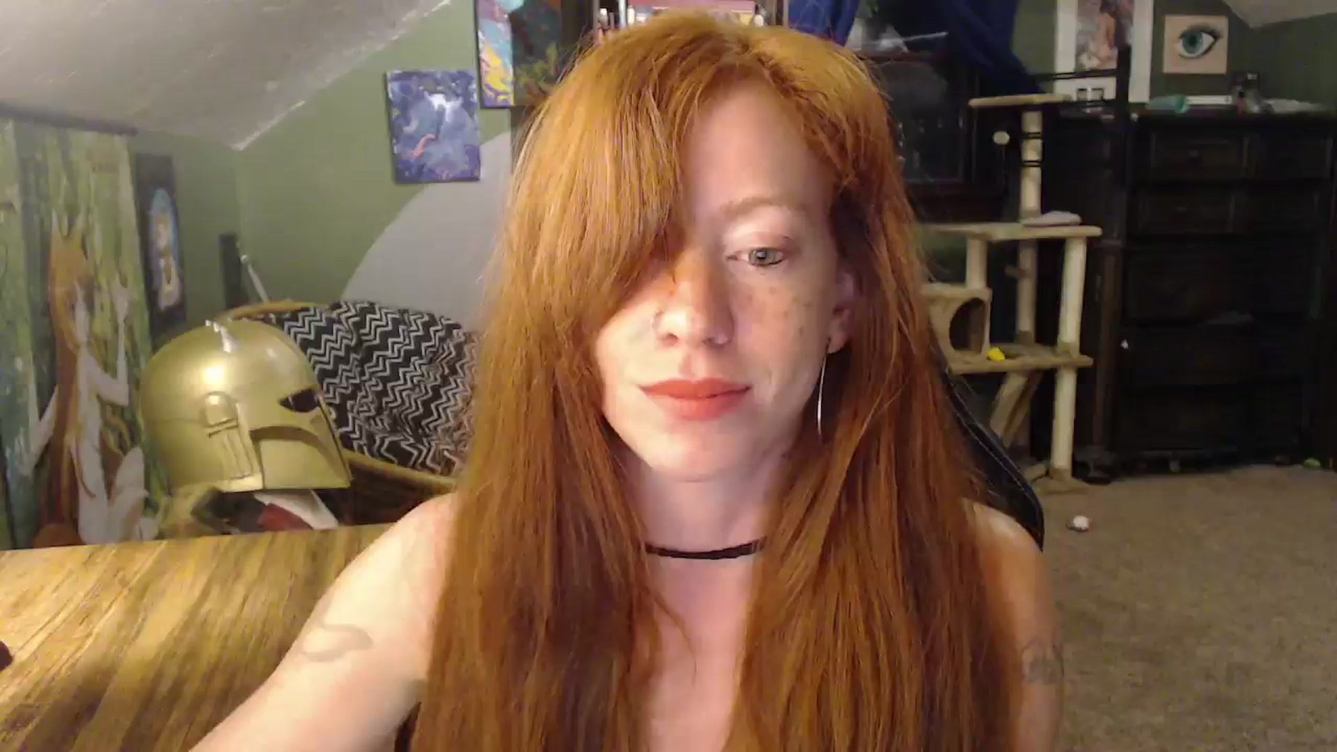 Gallery image thumbnail from AstraeaSiren's myfreecams stream on, 06/25/2024, 06:43 image 11 of 20