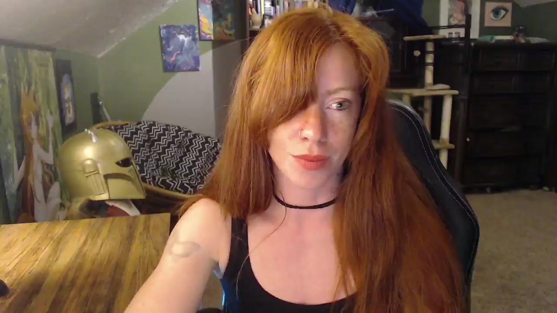 Gallery image thumbnail from AstraeaSiren's myfreecams stream on, 06/25/2024, 06:43 image 2 of 20