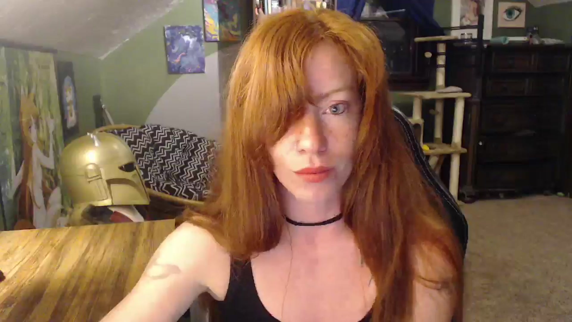 Gallery image thumbnail from AstraeaSiren's myfreecams stream on, 06/25/2024, 06:43 image 6 of 20