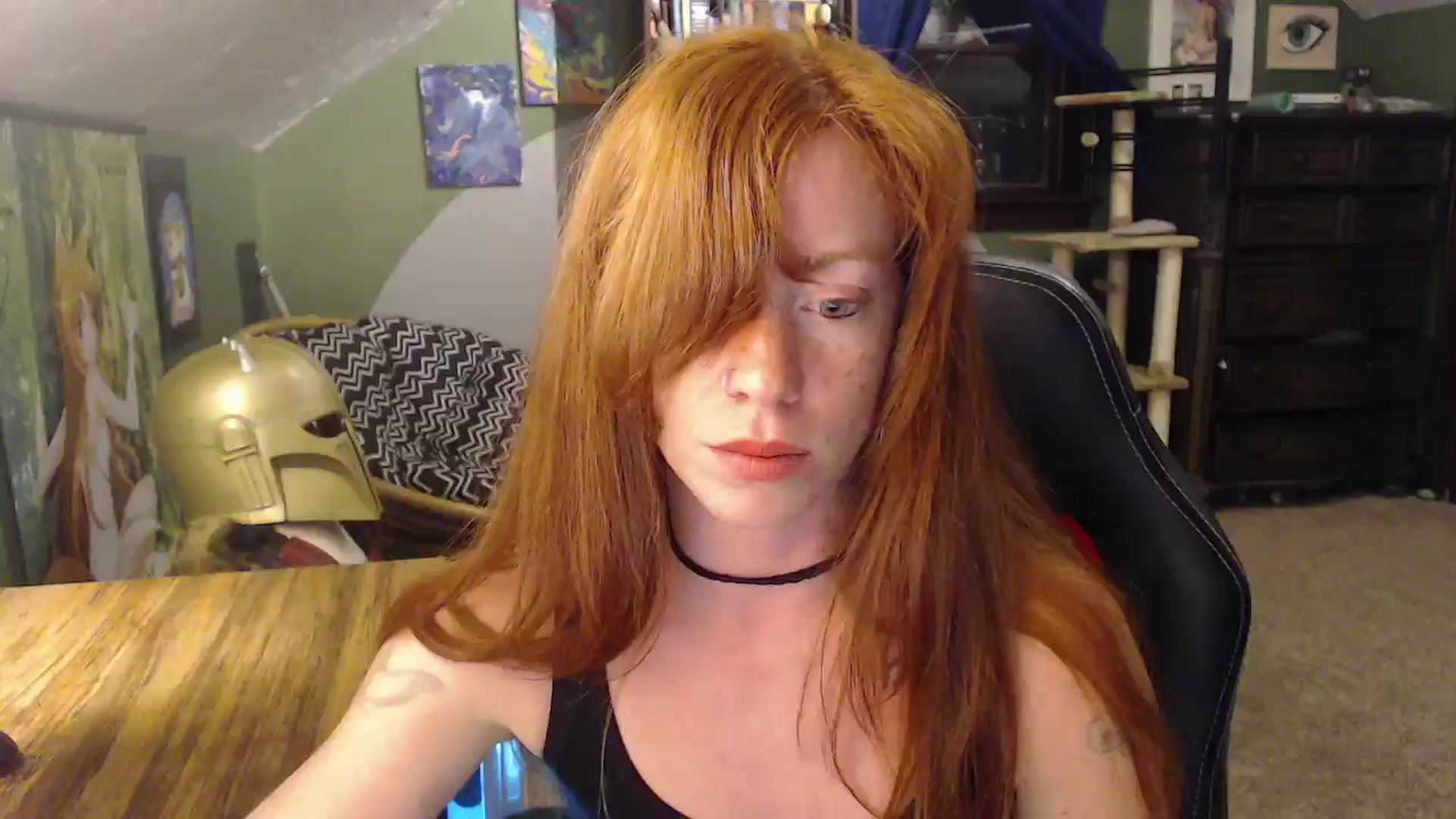 Gallery image thumbnail from AstraeaSiren's myfreecams stream on, 06/25/2024, 06:43 image 1 of 20