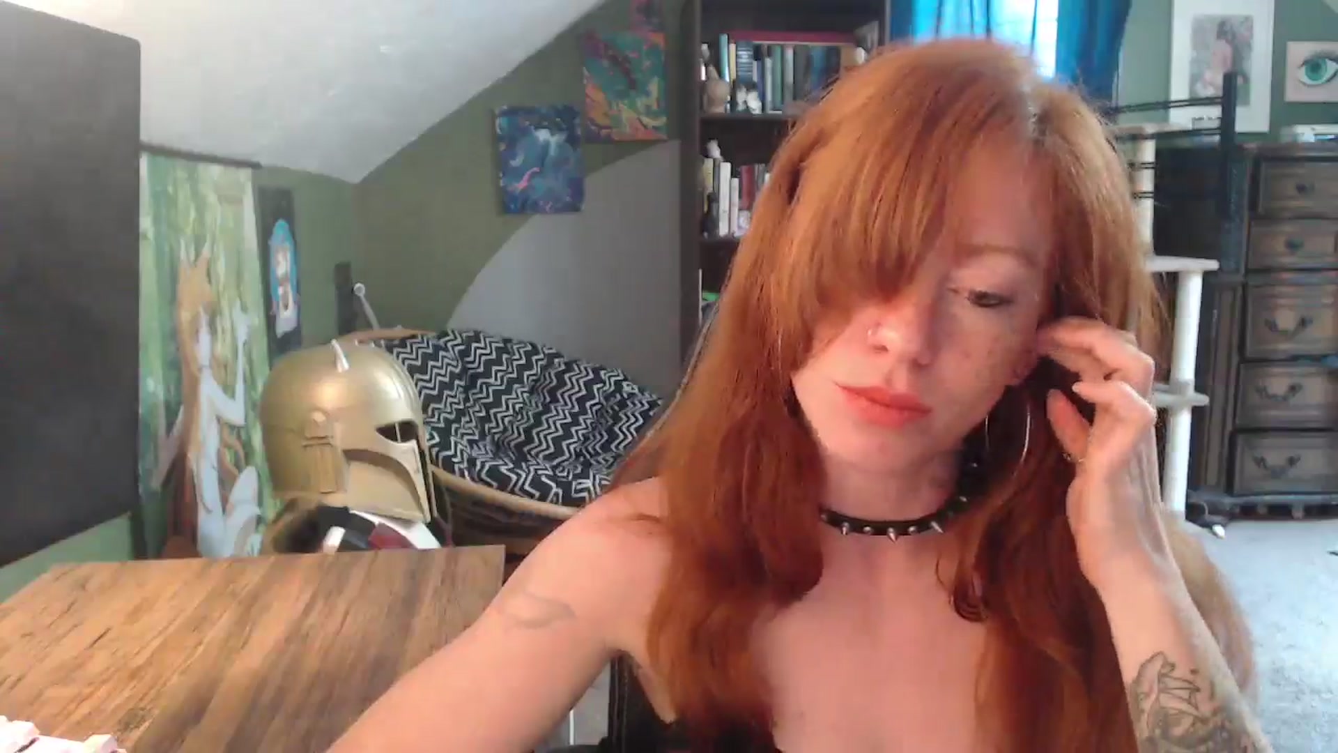 Gallery image thumbnail from AstraeaSiren's myfreecams stream on, 06/28/2024, 17:33 image 11 of 20