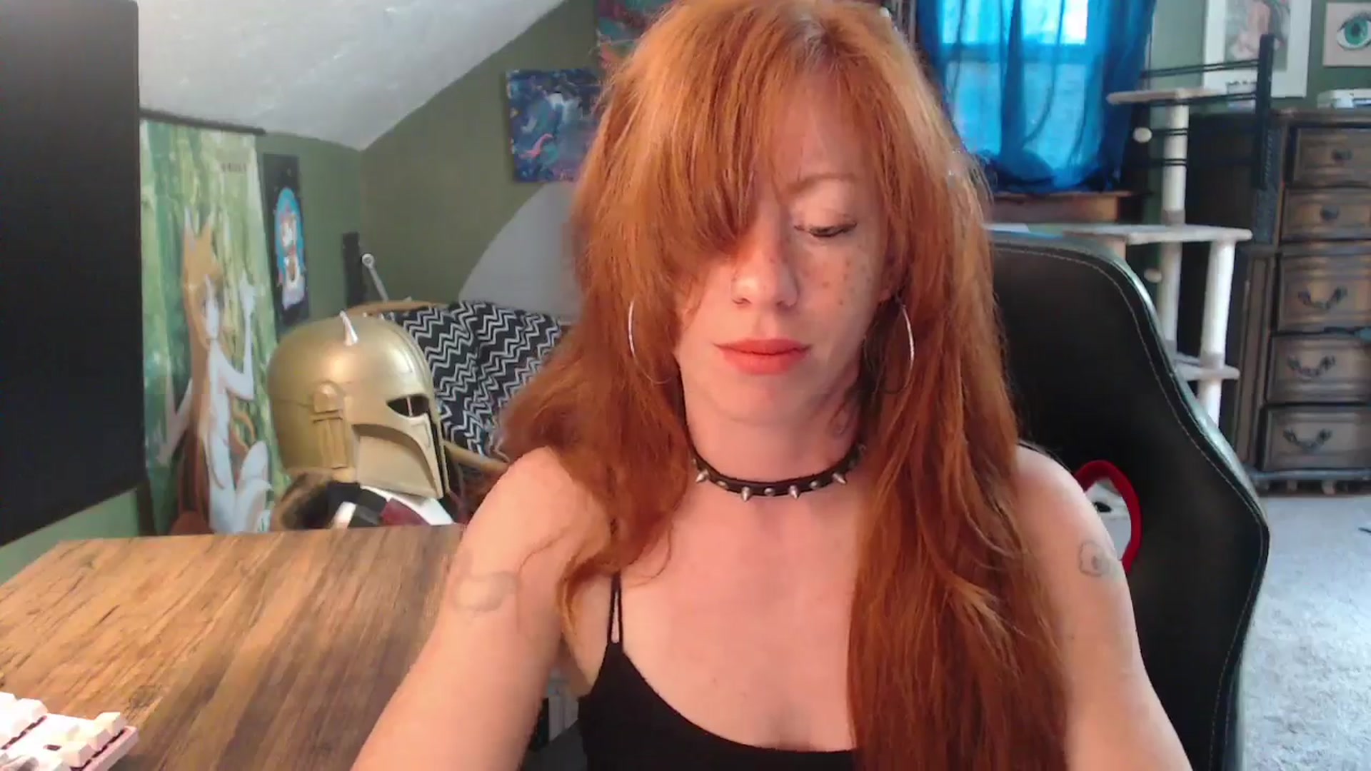 Gallery image thumbnail from AstraeaSiren's myfreecams stream on, 06/28/2024, 17:33 image 7 of 20
