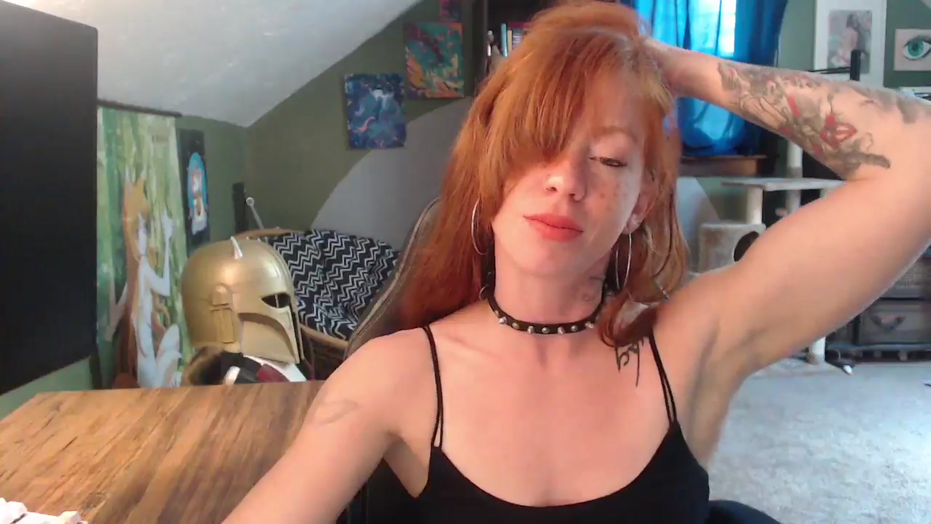 Gallery image thumbnail from AstraeaSiren's myfreecams stream on, 06/28/2024, 17:33 image 10 of 20