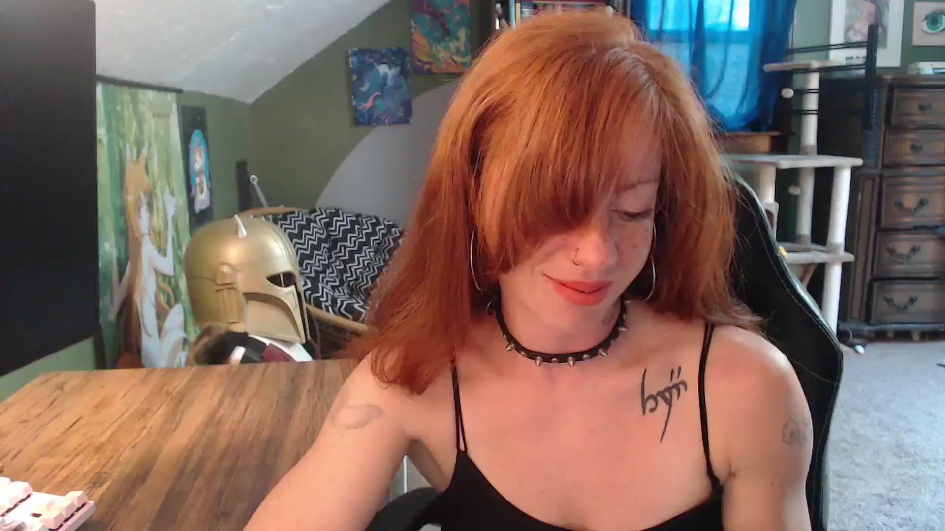 Gallery image thumbnail from AstraeaSiren's myfreecams stream on, 06/28/2024, 17:33 image 9 of 20