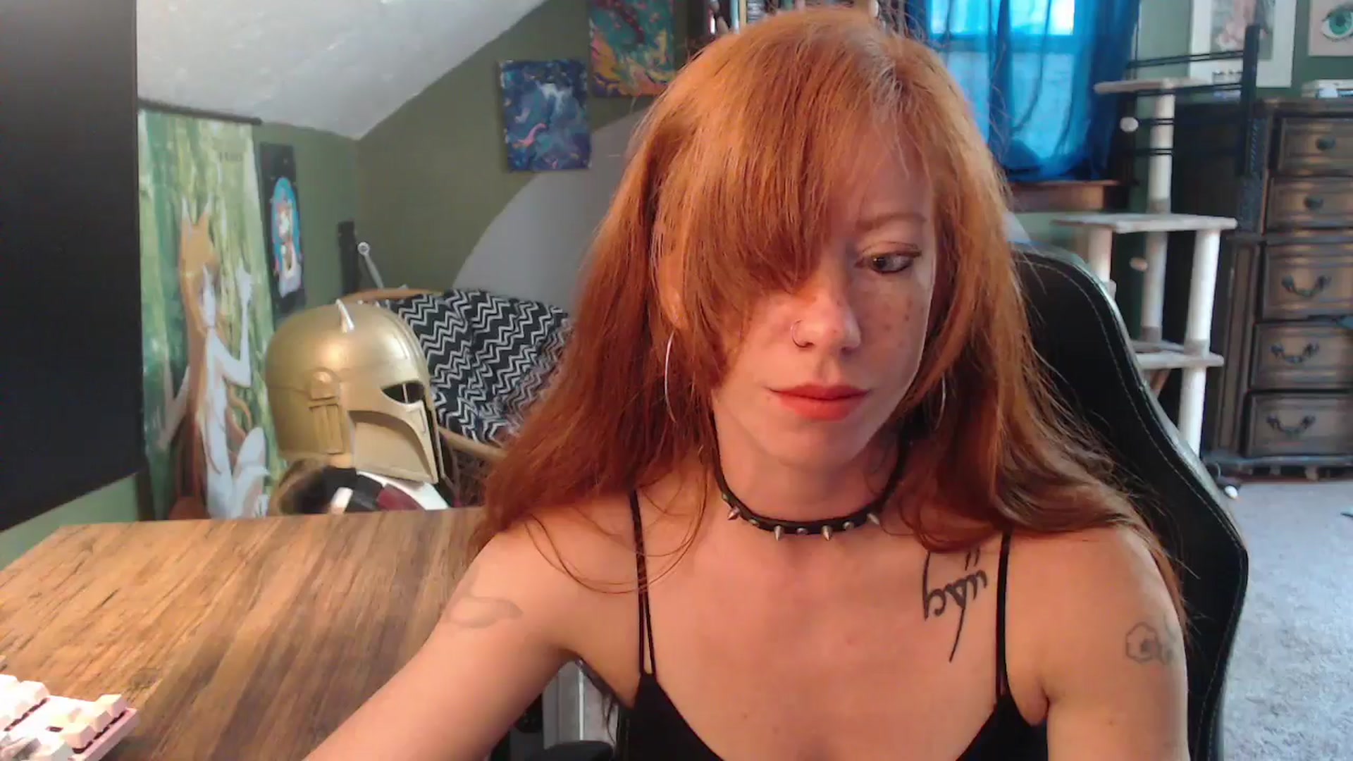 Gallery image thumbnail from AstraeaSiren's myfreecams stream on, 06/28/2024, 17:33 image 2 of 20