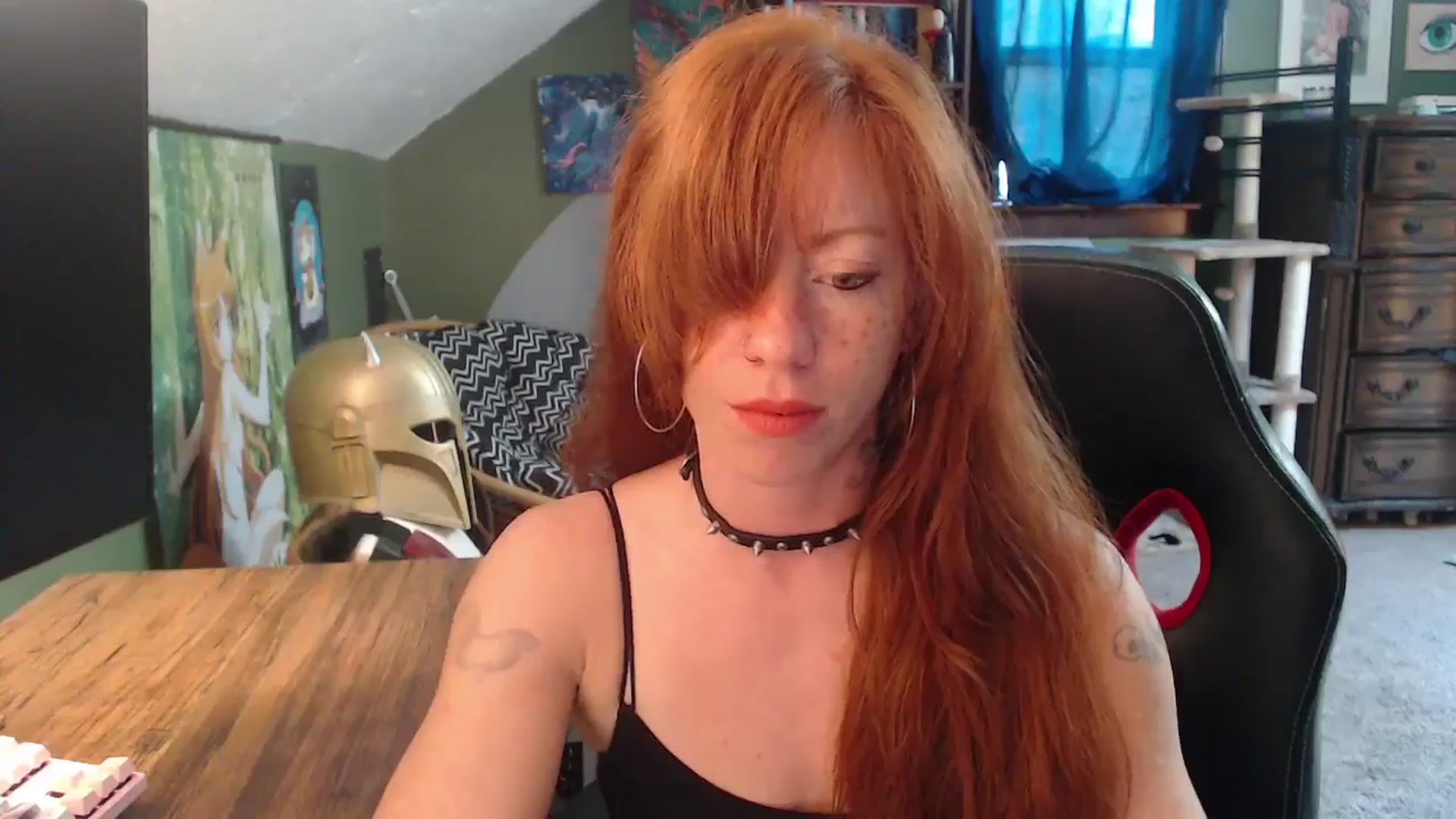 Gallery image thumbnail from AstraeaSiren's myfreecams stream on, 06/28/2024, 17:33 image 8 of 20
