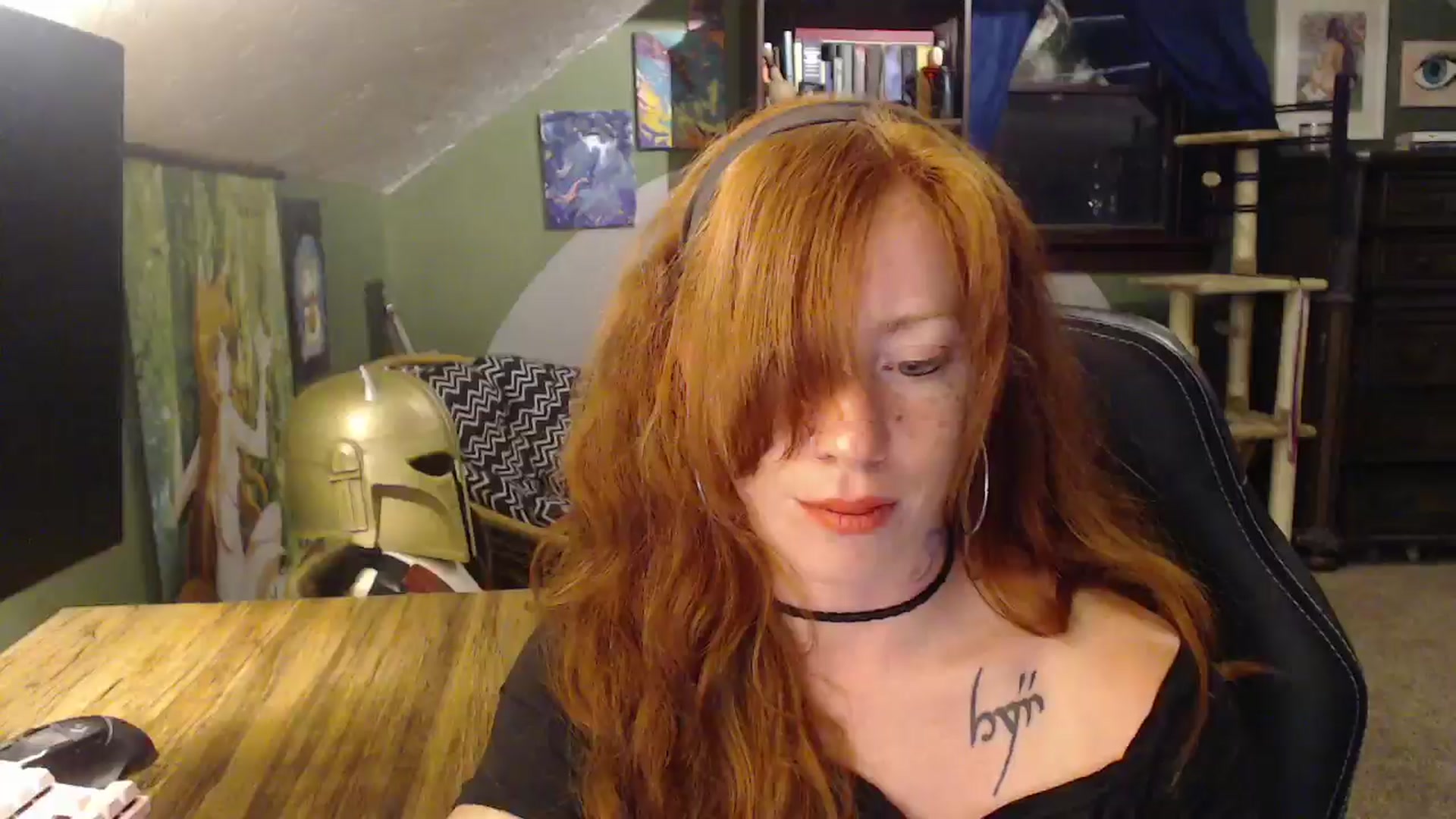 Gallery image thumbnail from AstraeaSiren's myfreecams stream on, 07/02/2024, 04:17 image 8 of 20