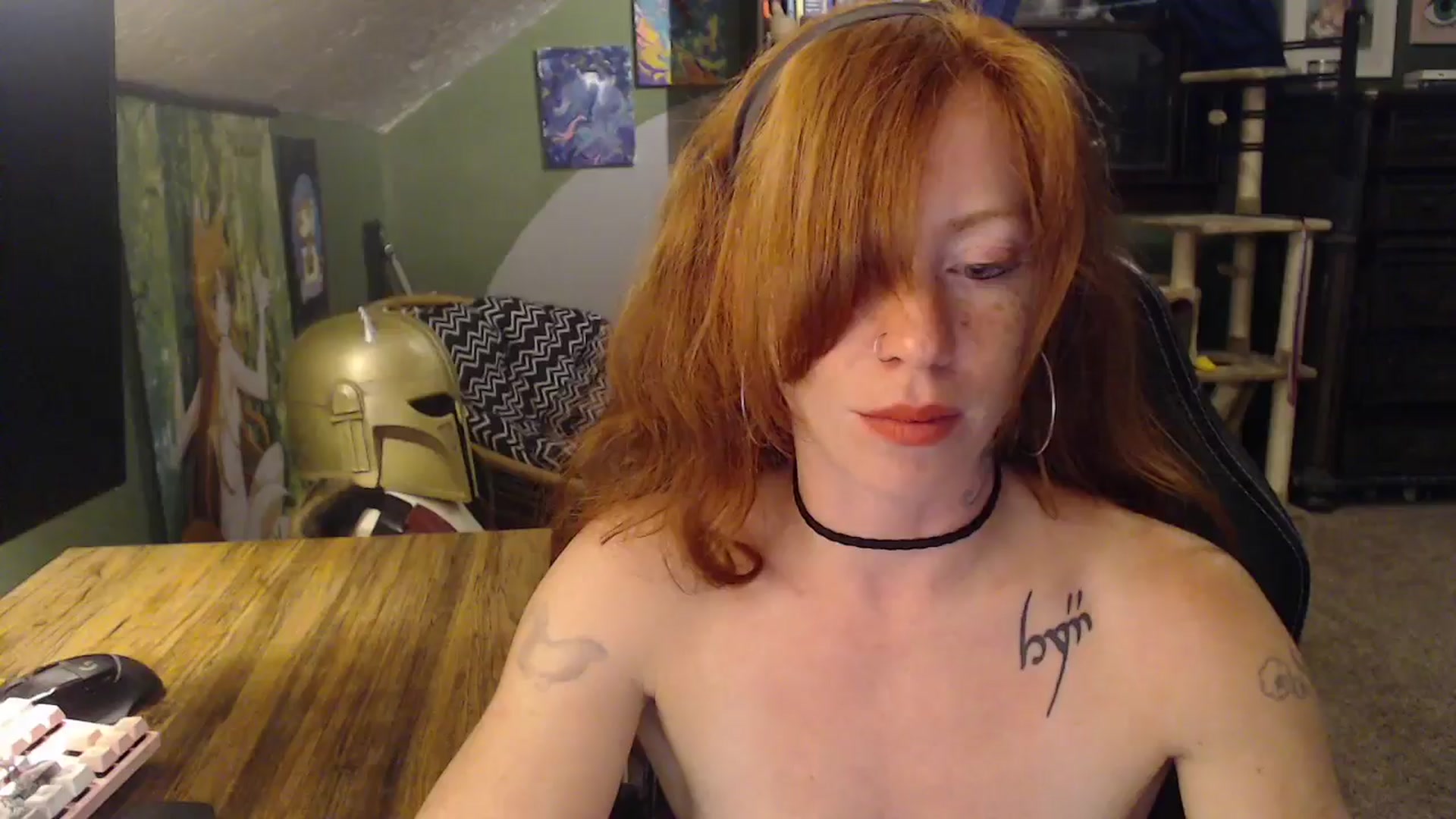 Gallery image thumbnail from AstraeaSiren's myfreecams stream on, 07/02/2024, 04:17 image 17 of 20