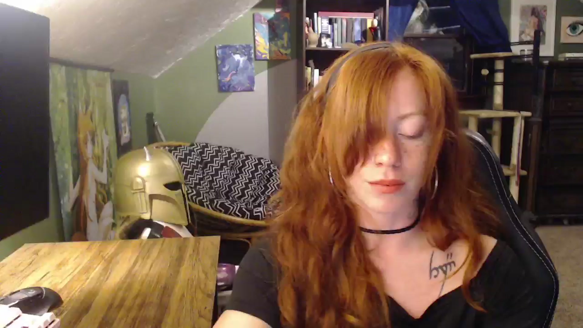 Gallery image thumbnail from AstraeaSiren's myfreecams stream on, 07/02/2024, 04:17 image 9 of 20