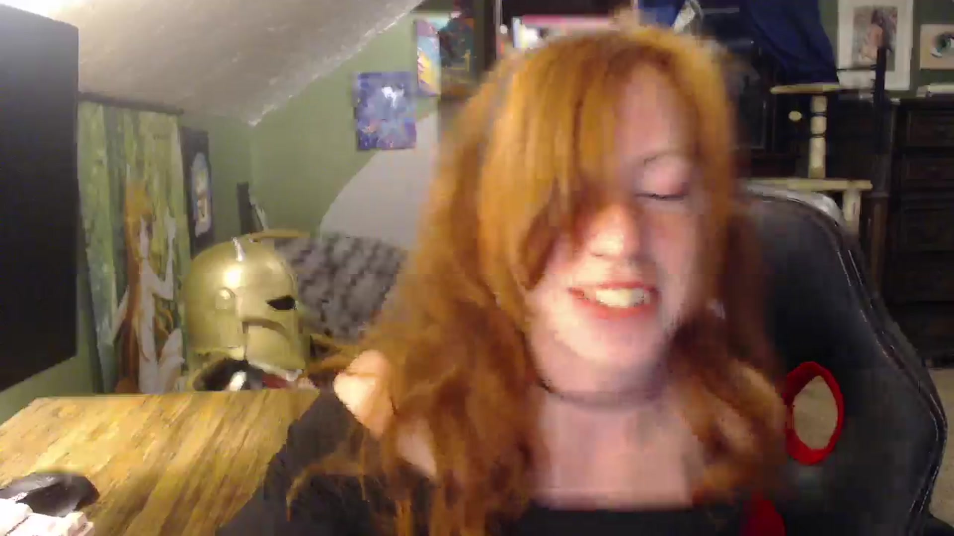 Gallery image thumbnail from AstraeaSiren's myfreecams stream on, 07/02/2024, 04:17 image 4 of 20